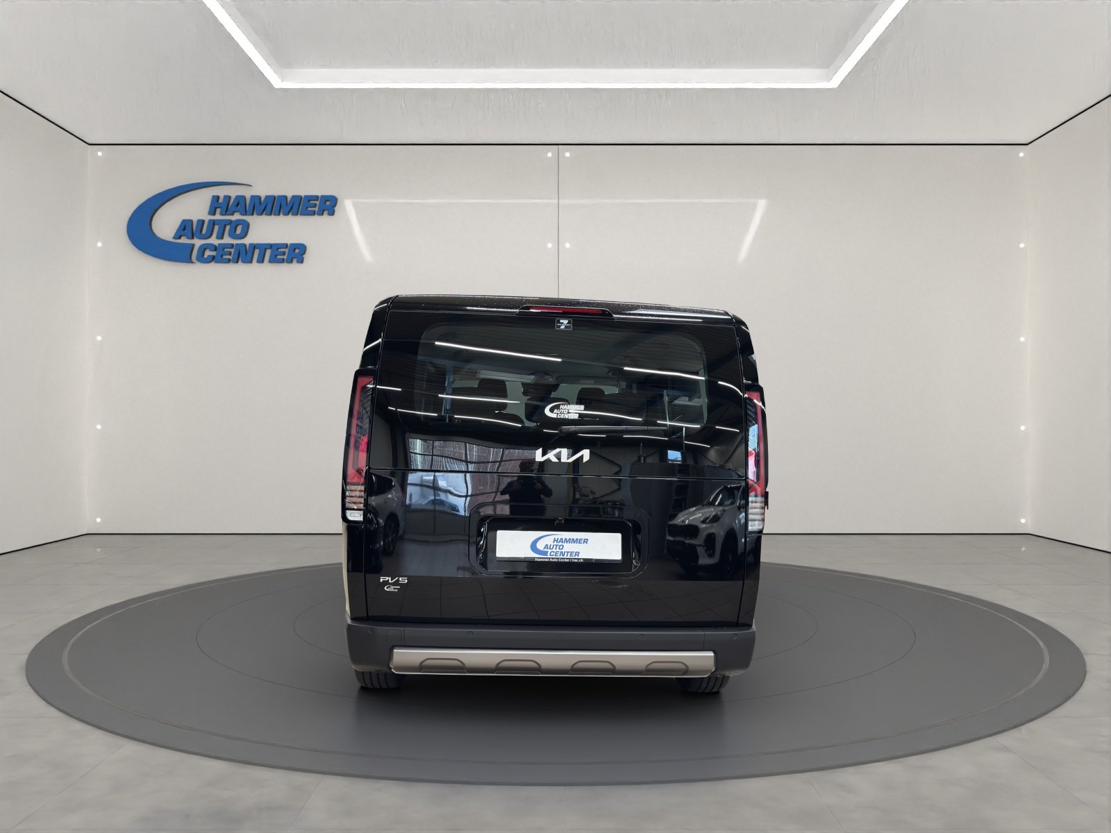 KIA PV5 Passenger 71.2 kWh Elite, Elektro, Vorführwagen, Automatik - 4