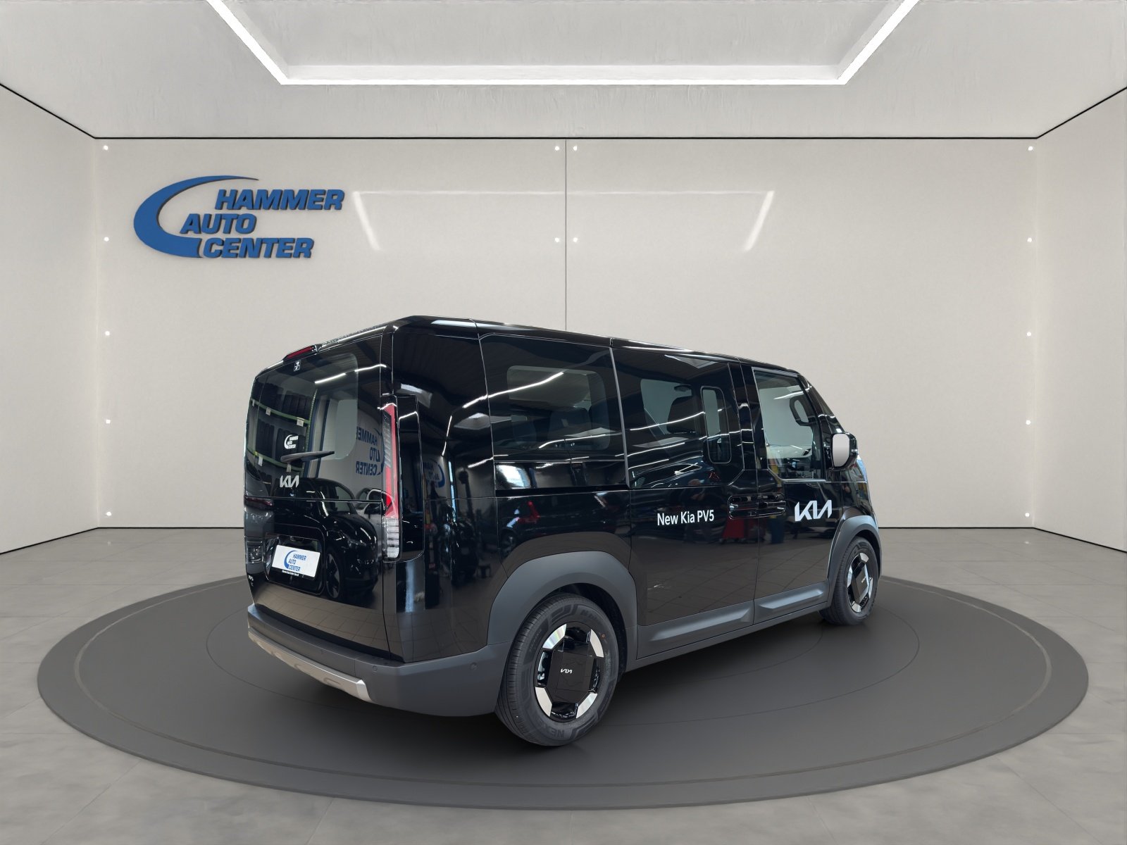 KIA PV5 Passenger 71.2 kWh Elite, Elektro, Vorführwagen, Automatik - 5