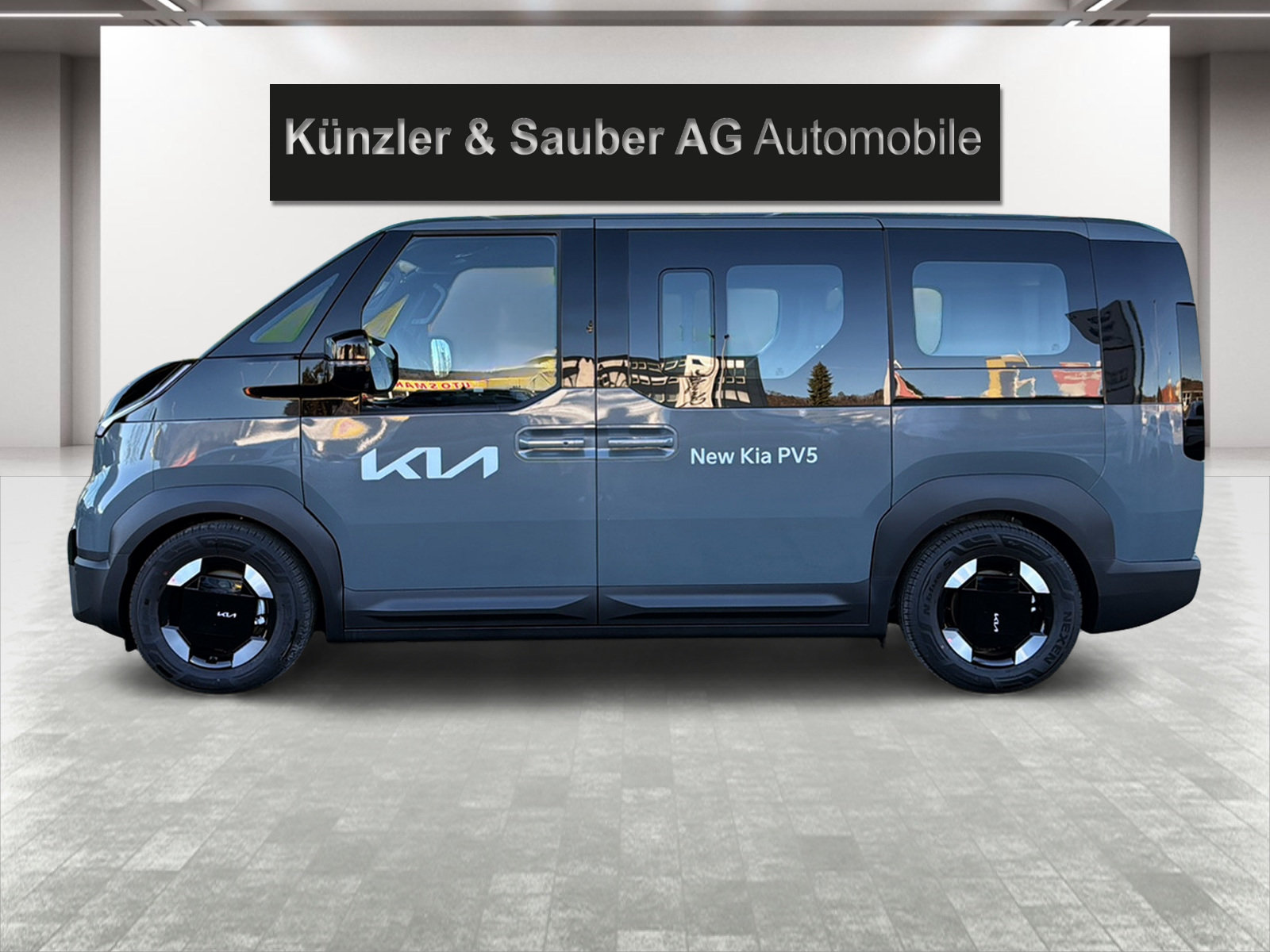 KIA PV5 71.2 kWh Plus, Électrique, Voiture de démonstration, Automatique - 2