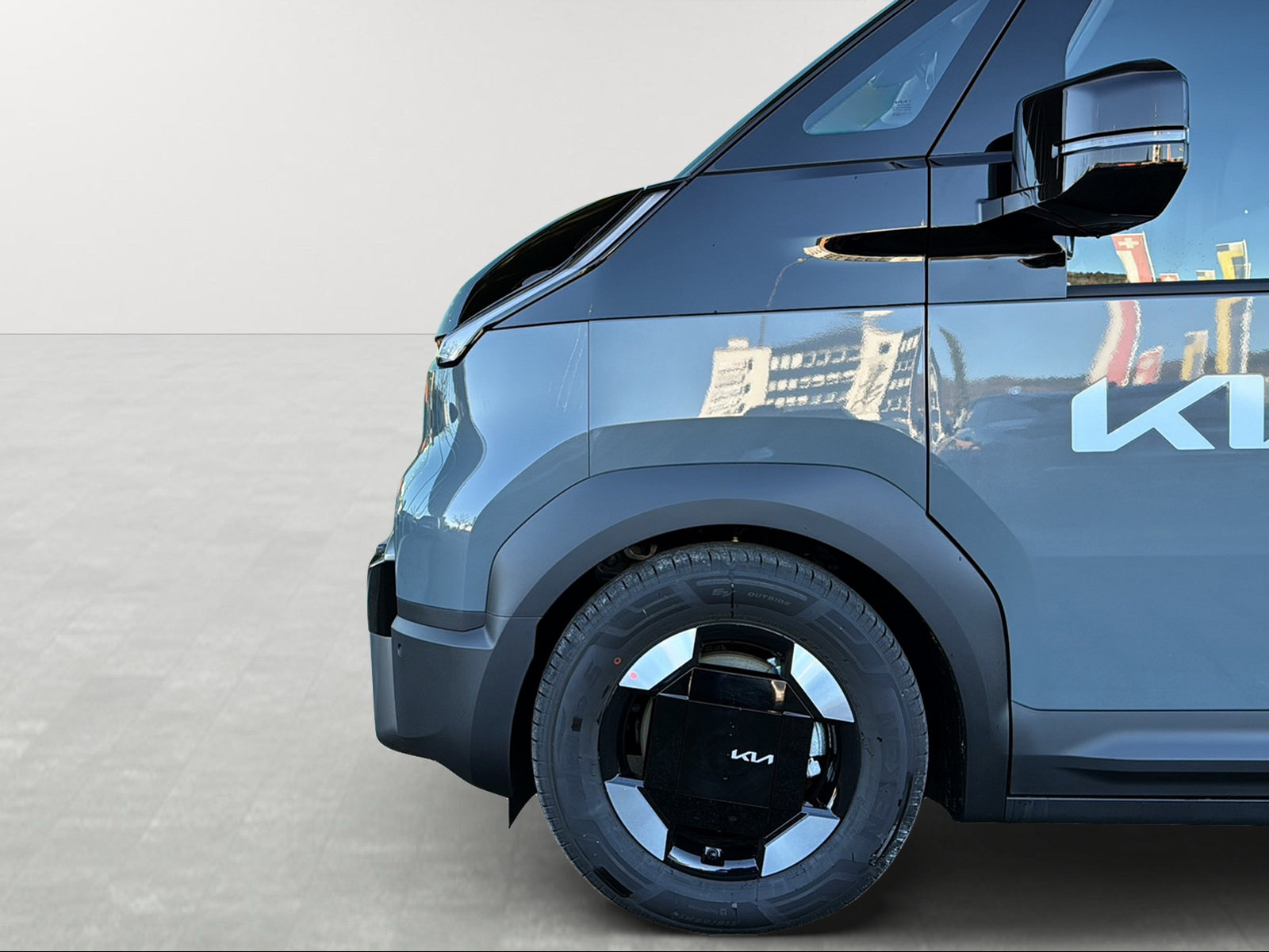 KIA PV5 71.2 kWh Plus, Électrique, Voiture de démonstration, Automatique - 3