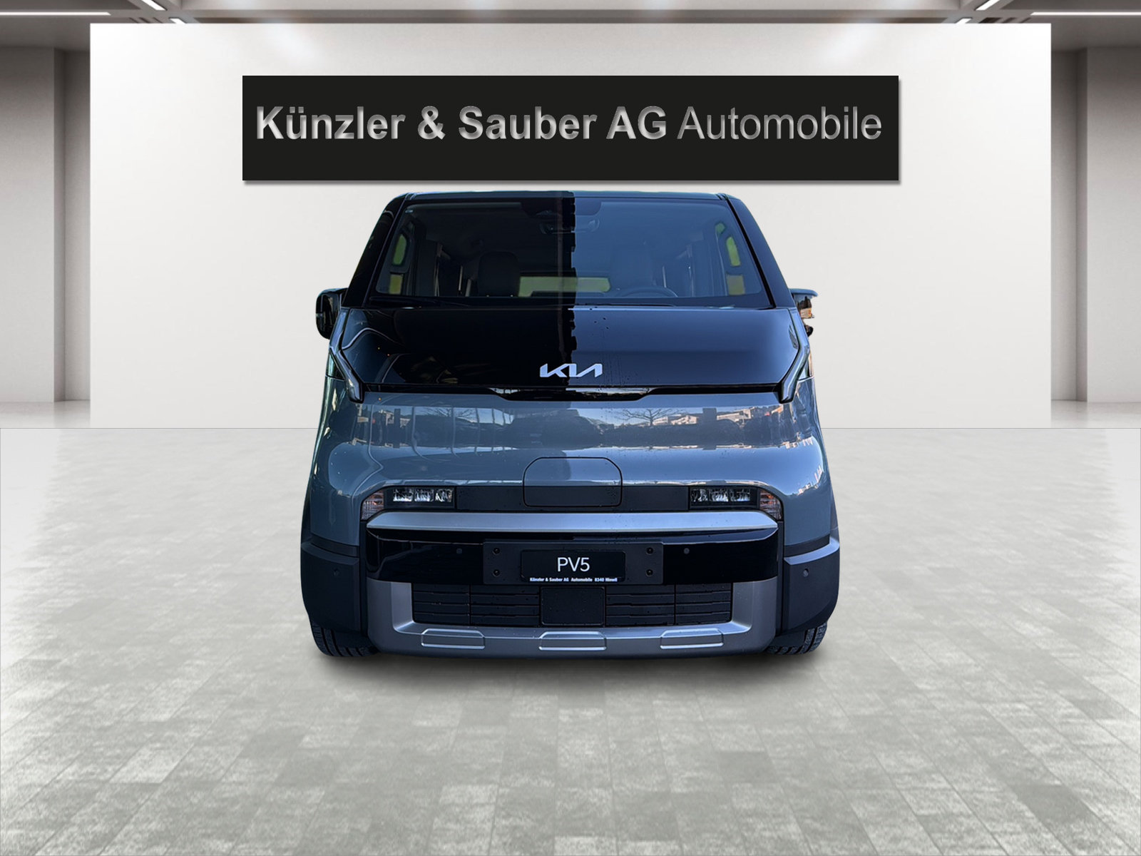 KIA PV5 71.2 kWh Plus, Électrique, Voiture de démonstration, Automatique - 5