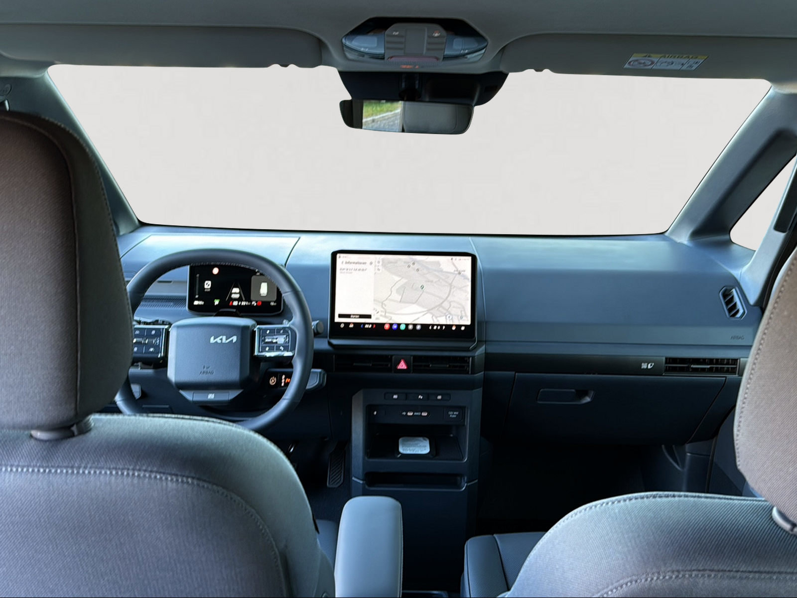 KIA PV5 71.2 kWh Plus, Électrique, Voiture de démonstration, Automatique - 6