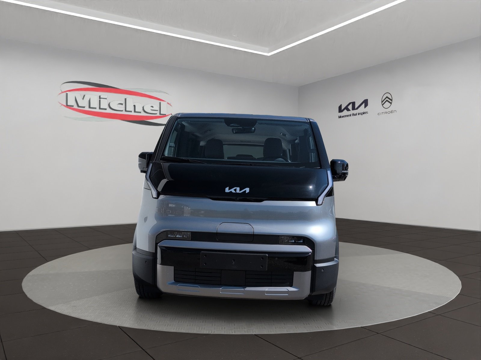 KIA PV5 71.2 kWh Elite / Wärmepumpe / 360 Rundumsichtkamera, Electric, Ex-demonstrator, Automatic - 2