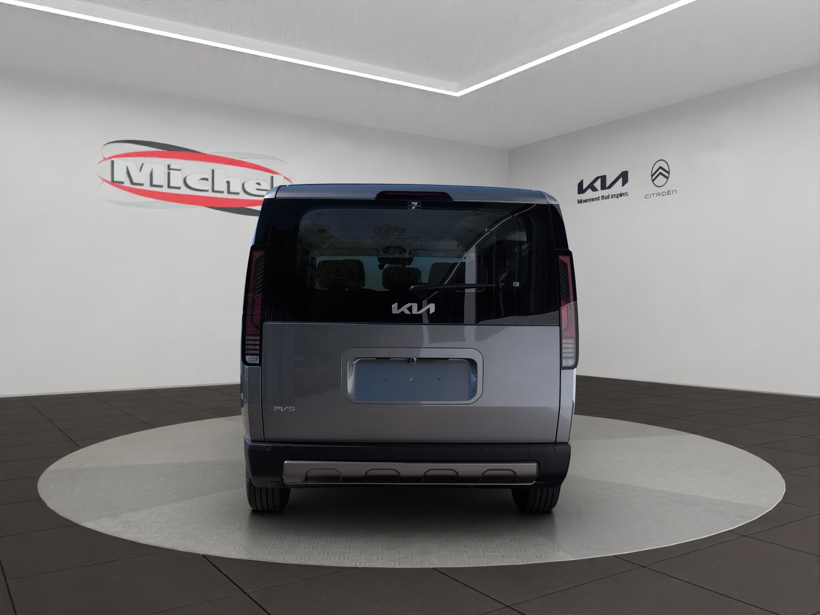 KIA PV5 71.2 kWh Elite / Wärmepumpe / 360 Rundumsichtkamera, Electric, Ex-demonstrator, Automatic - 6