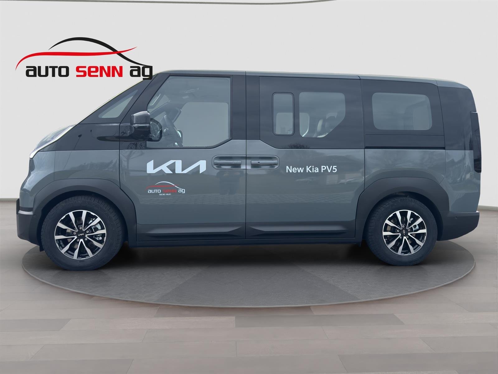 KIA PV5 Passenger 71.2 kWh Elite, Elektro, Occasion / Gebraucht, Automatik - 2