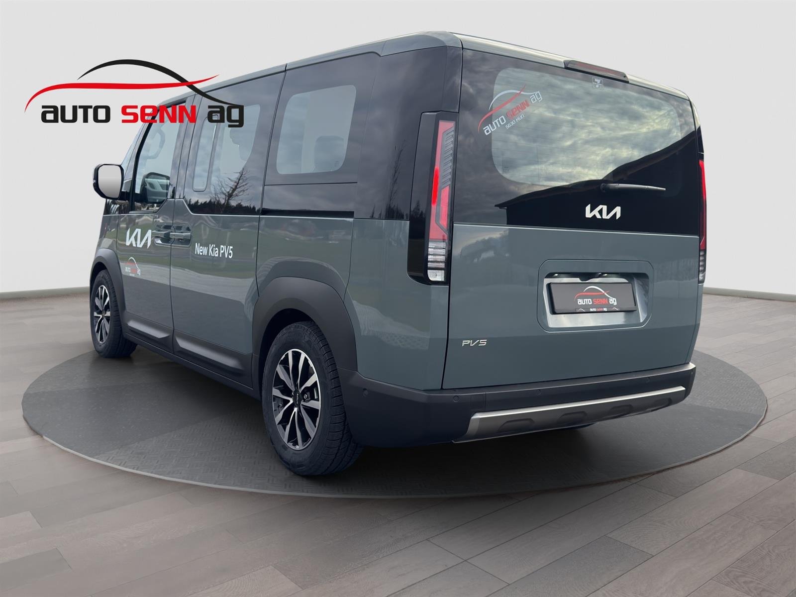 KIA PV5 Passenger 71.2 kWh Elite, Elektro, Occasion / Gebraucht, Automatik - 3
