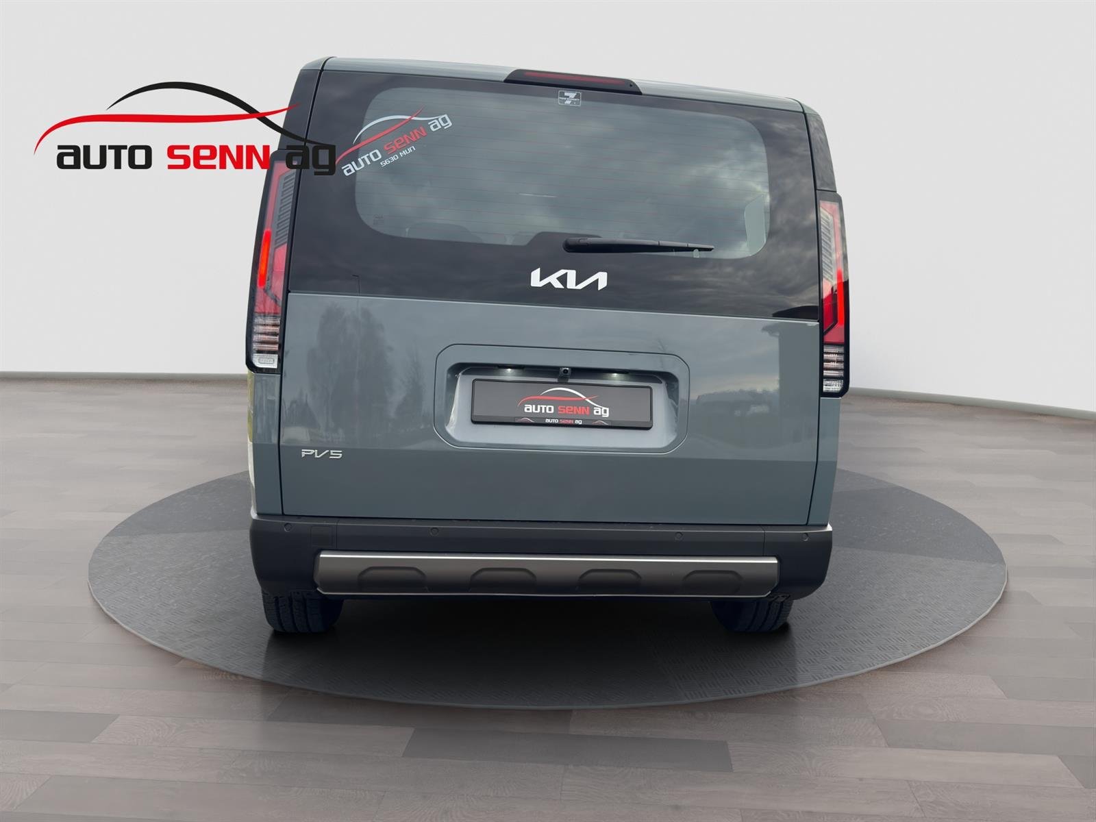KIA PV5 Passenger 71.2 kWh Elite, Elektro, Occasion / Gebraucht, Automatik - 4