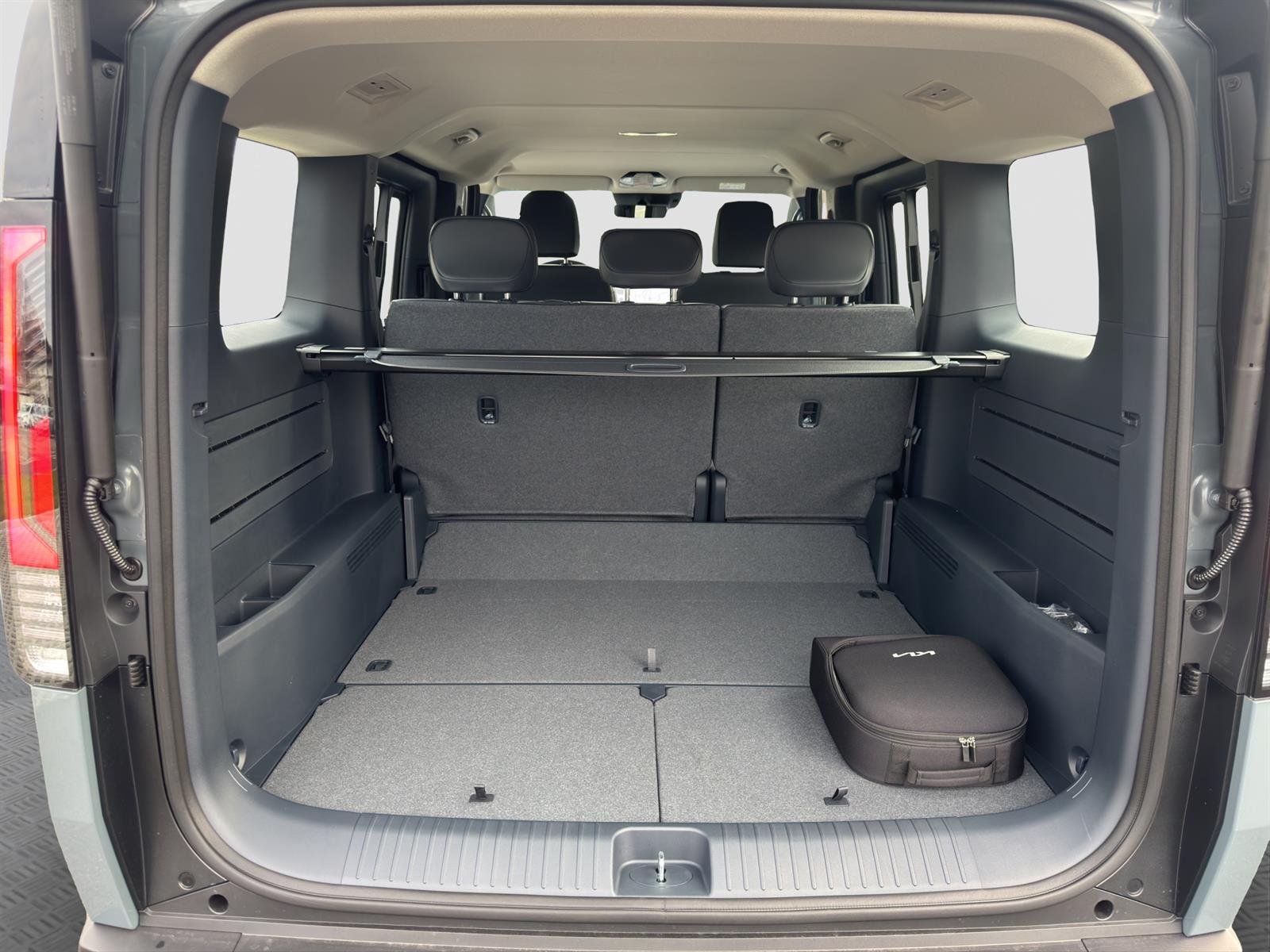 KIA PV5 Passenger 71.2 kWh Elite, Elektro, Occasion / Gebraucht, Automatik - 5