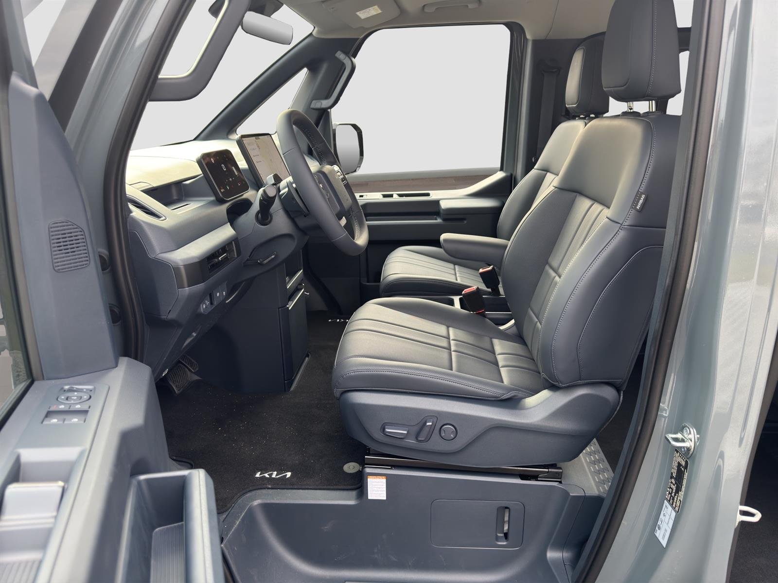 KIA PV5 Passenger 71.2 kWh Elite, Elektro, Occasion / Gebraucht, Automatik - 7