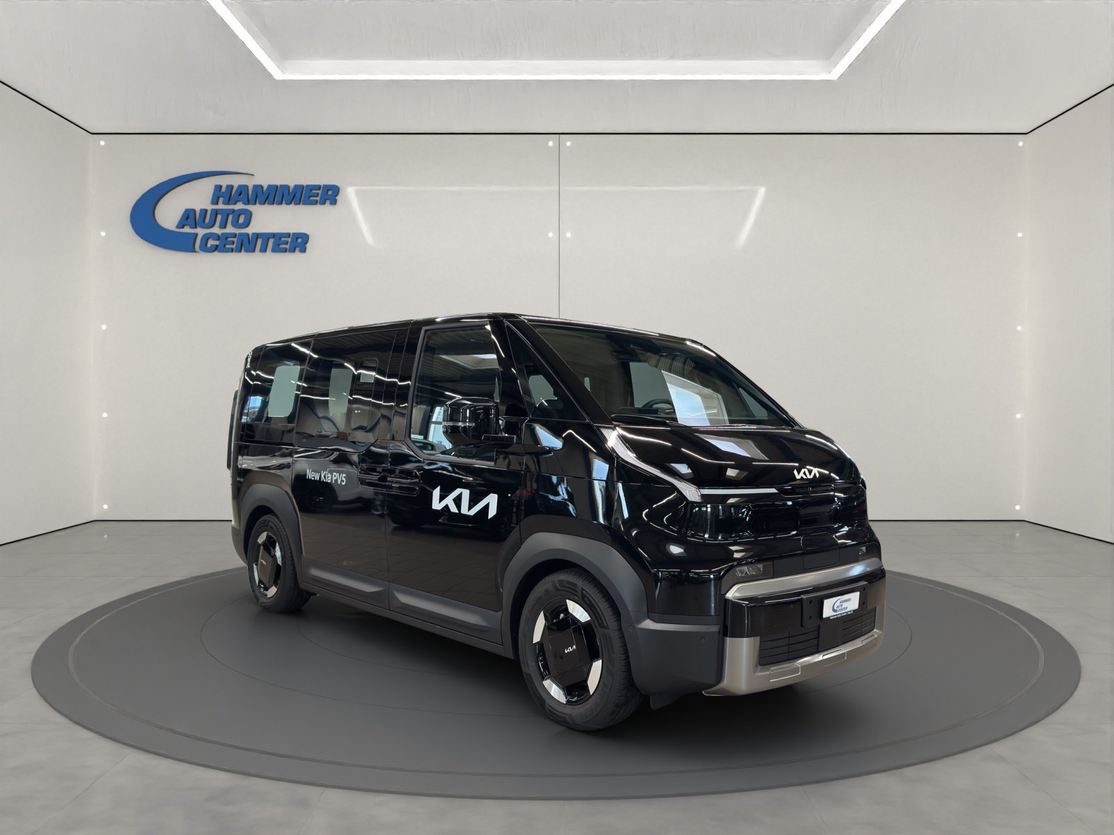 KIA PV5 Passenger 71.2 kWh Elite, Electric, New car, Automatic - 7