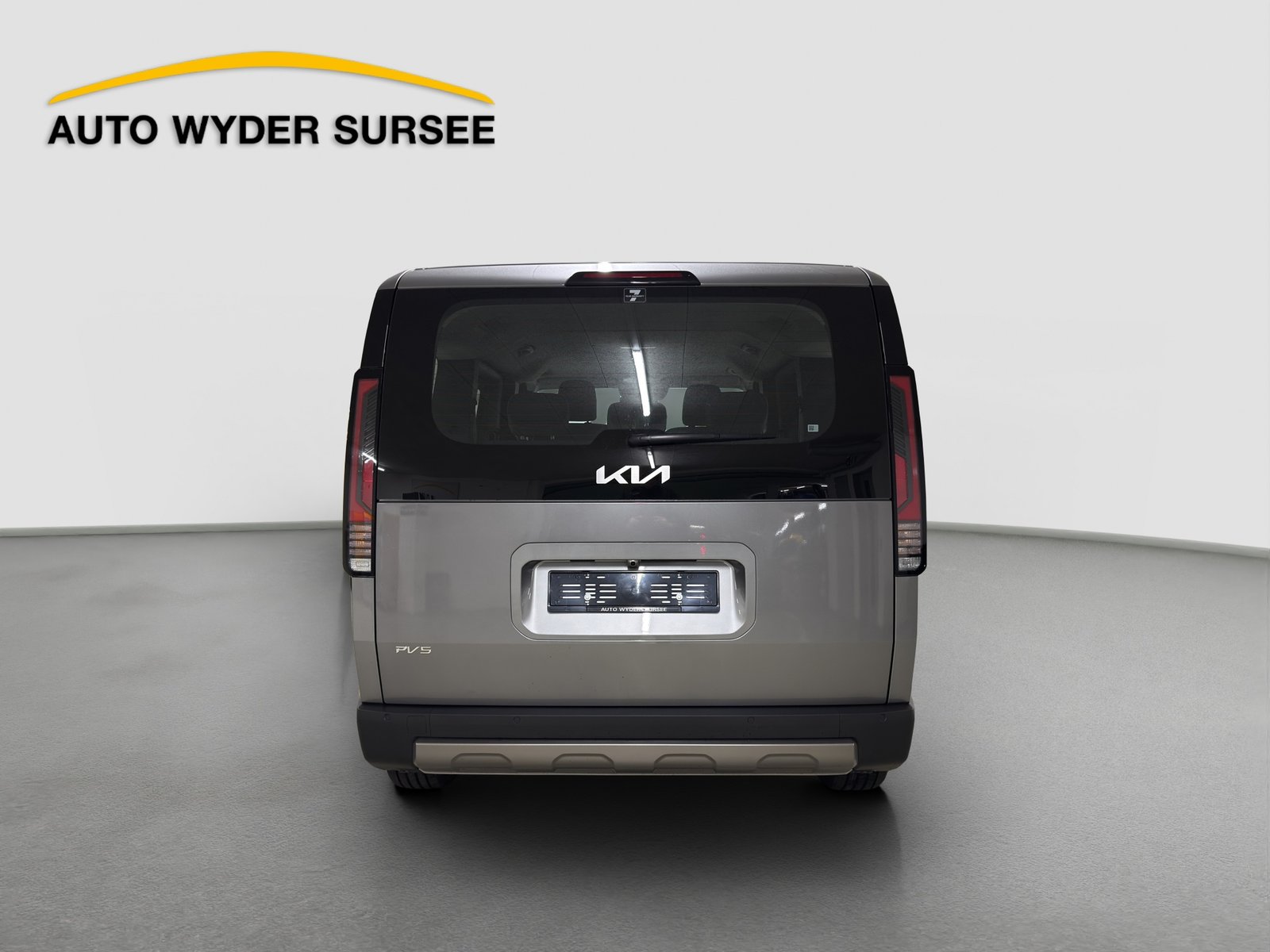 KIA PV5 Passenger 71.2 kWh Elite, Électrique, Voiture nouvelle, Automatique - 5