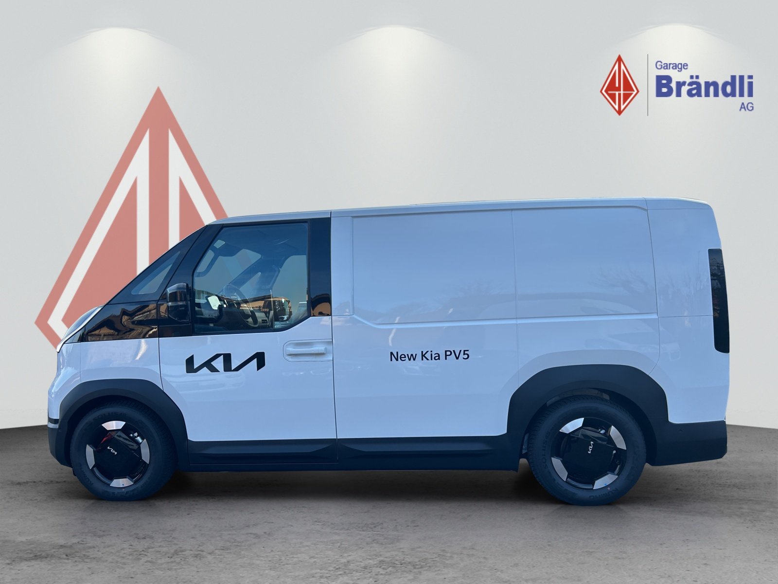 KIA PV5 Cargo 71.2 kWh Elite, Elettrica, Auto a km zero, Automatico - 3