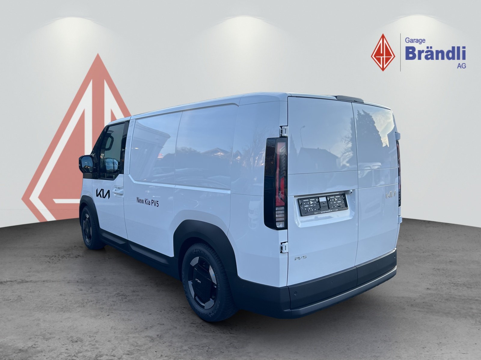 KIA PV5 Cargo 71.2 kWh Elite, Elettrica, Auto a km zero, Automatico - 4