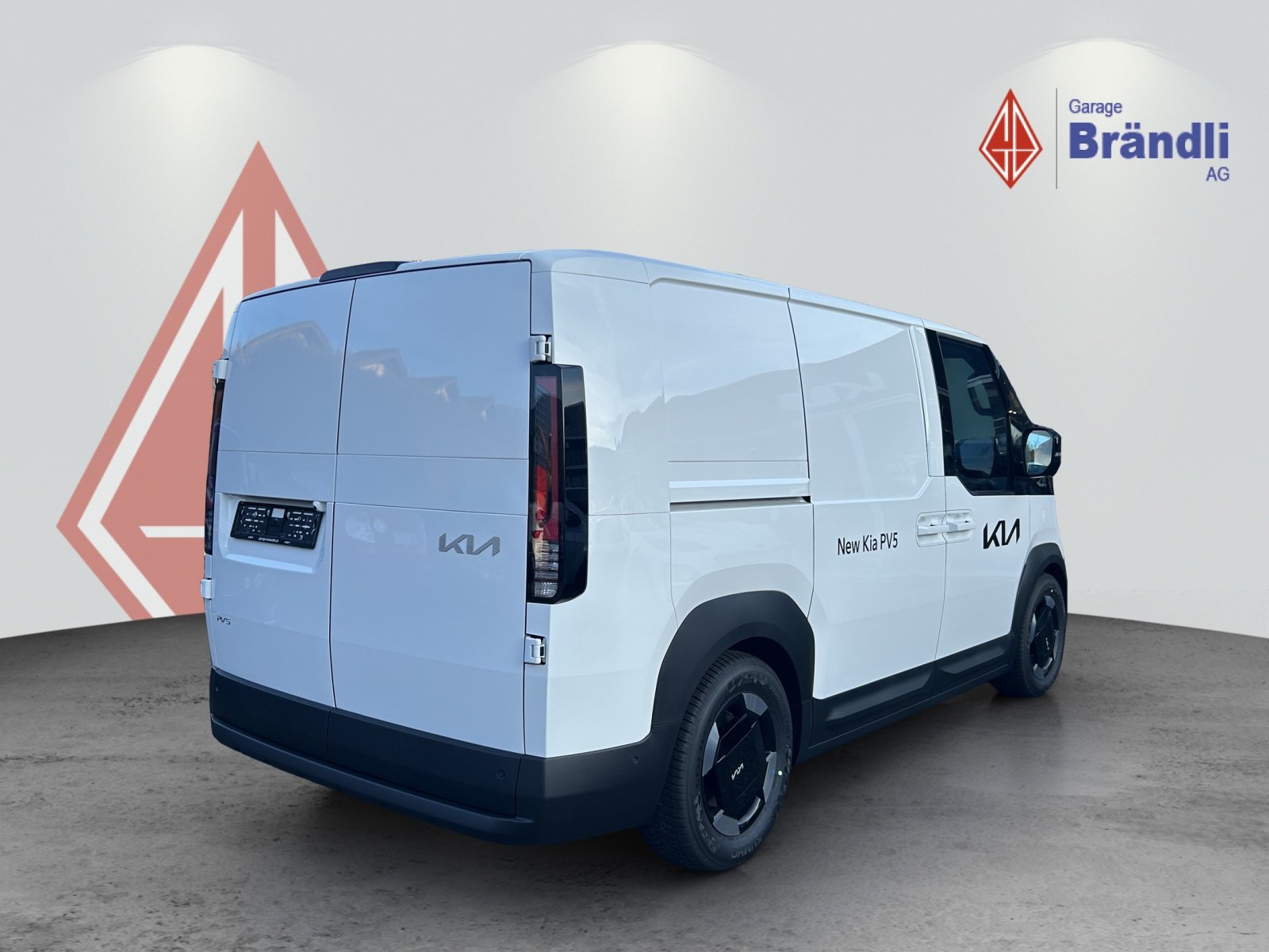 KIA PV5 Cargo 71.2 kWh Elite, Elettrica, Auto a km zero, Automatico - 6