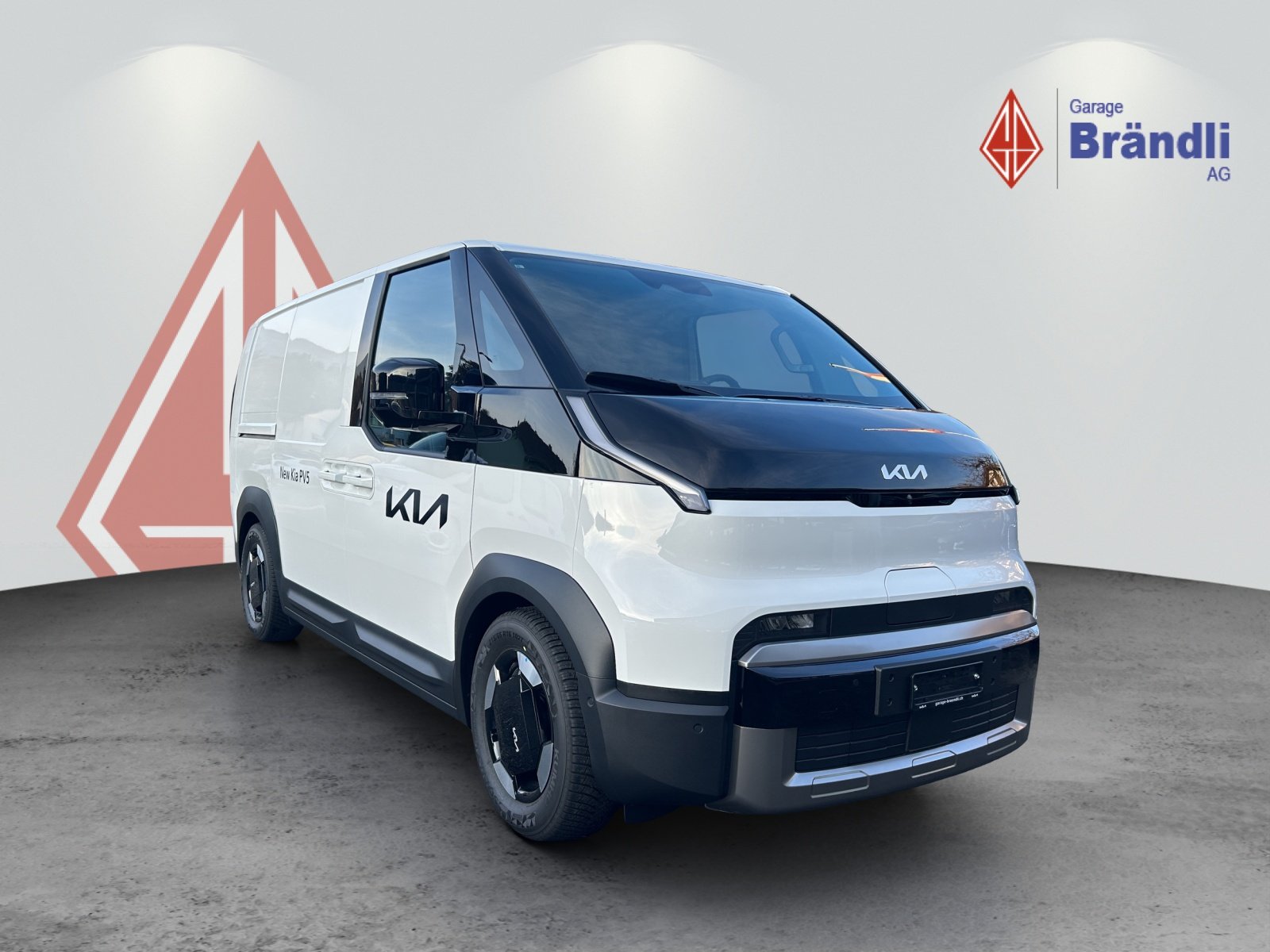KIA PV5 Cargo 71.2 kWh Elite, Elettrica, Auto a km zero, Automatico - 7