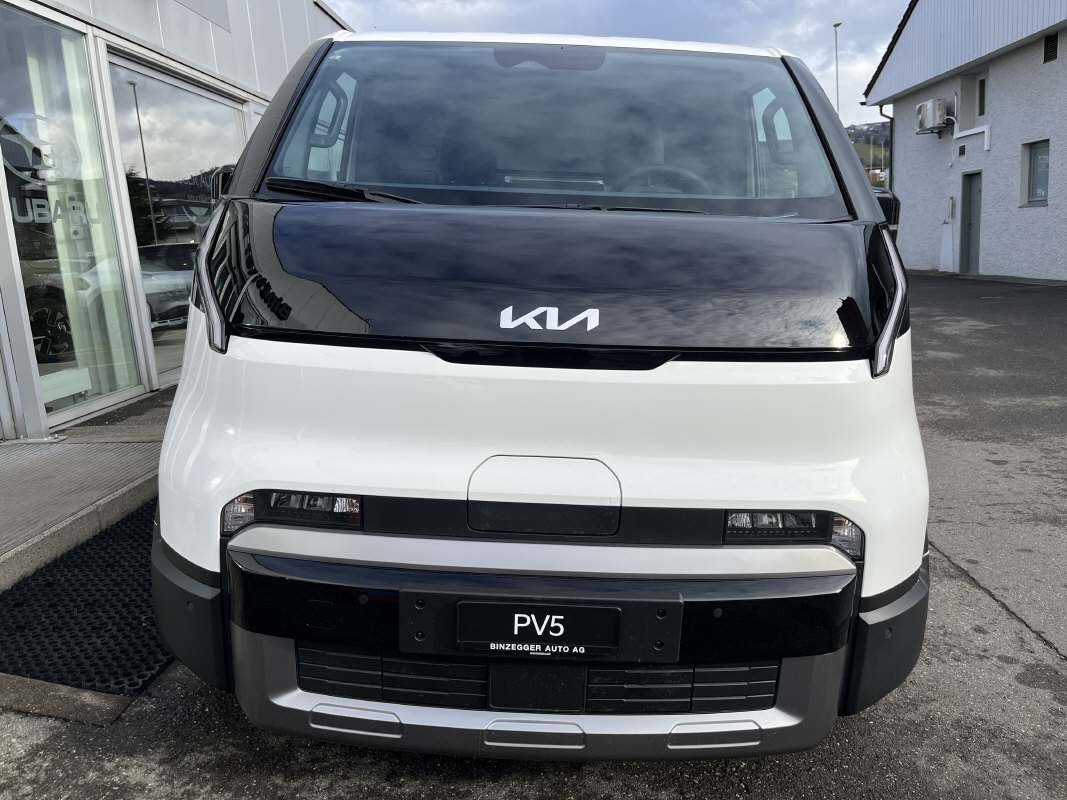 KIA PV5 Cargo 51.5 kWh Plus