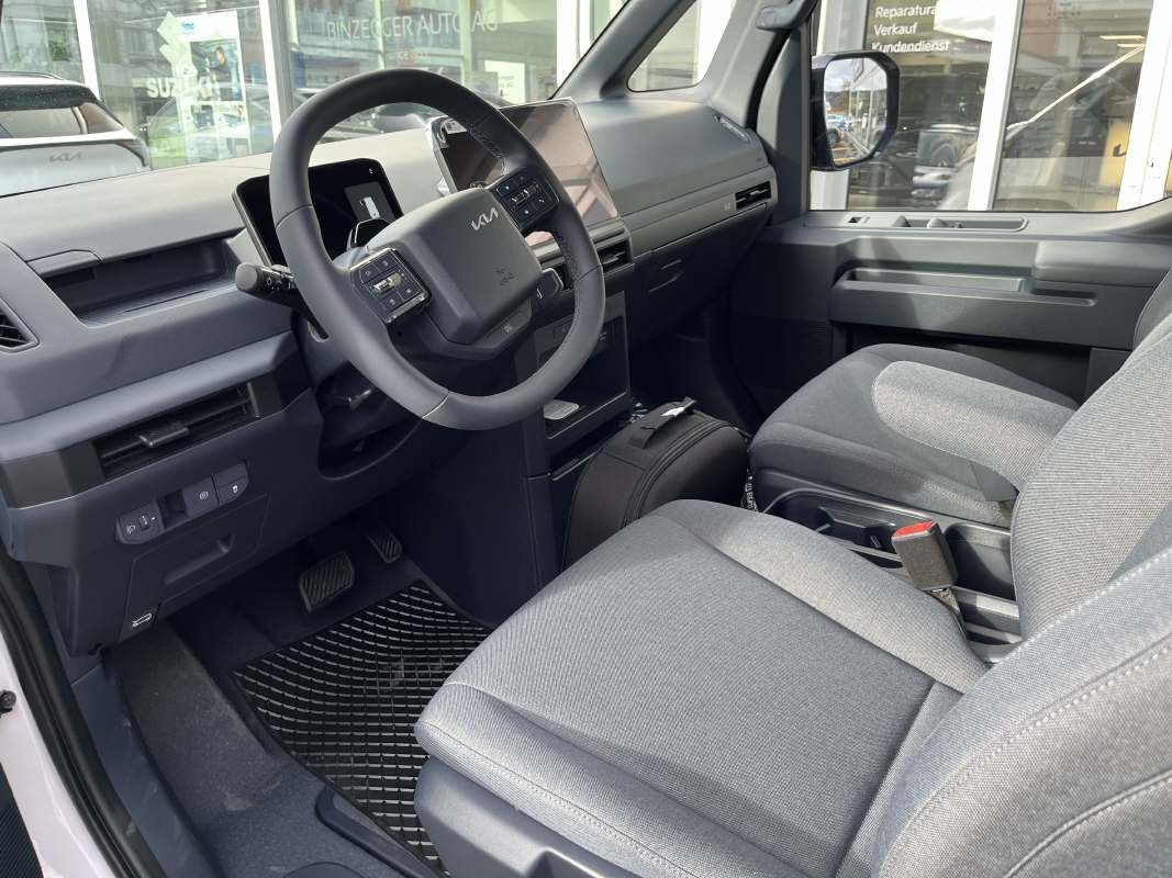 KIA PV5 Cargo 51.5 kWh Plus, Elektro, Neues Fahrzeug mit Tageszulassung, Automatik - 3