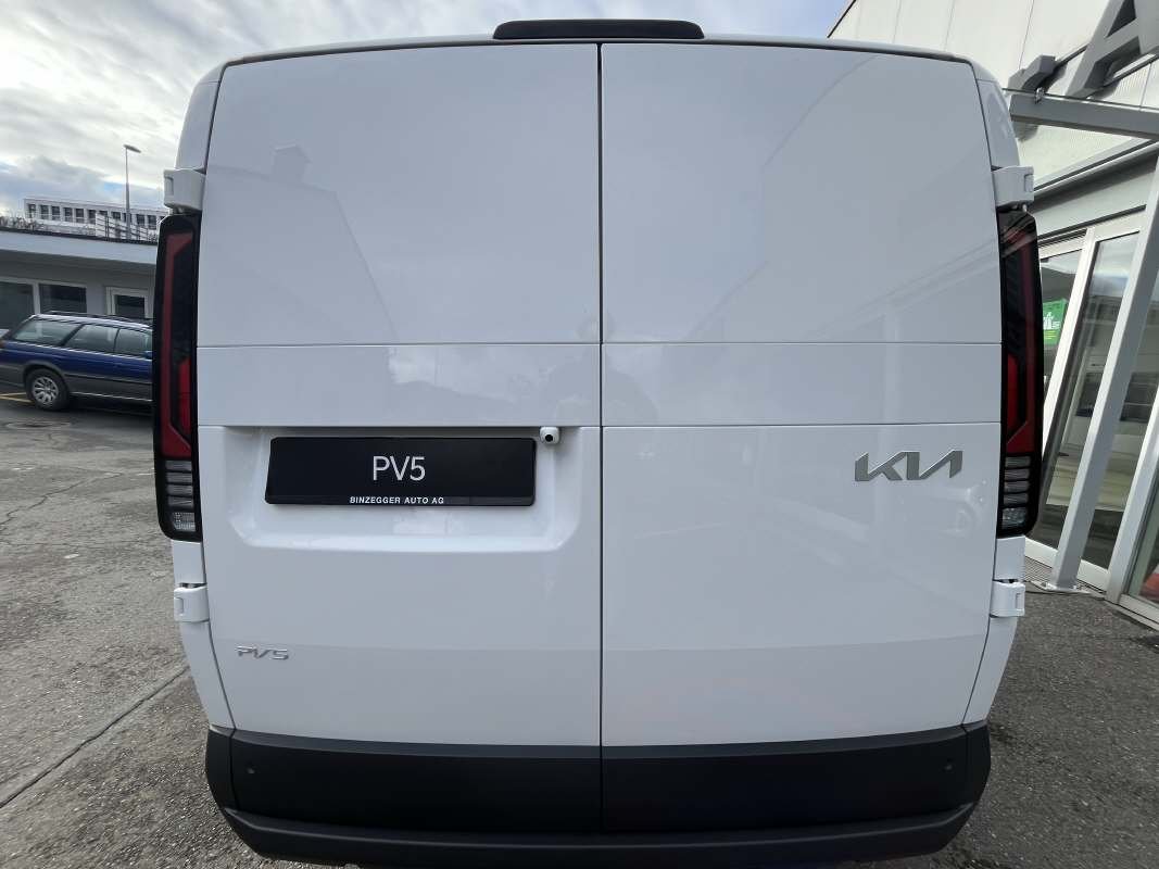 KIA PV5 Cargo 51.5 kWh Plus, Elektro, Neues Fahrzeug mit Tageszulassung, Automatik - 5