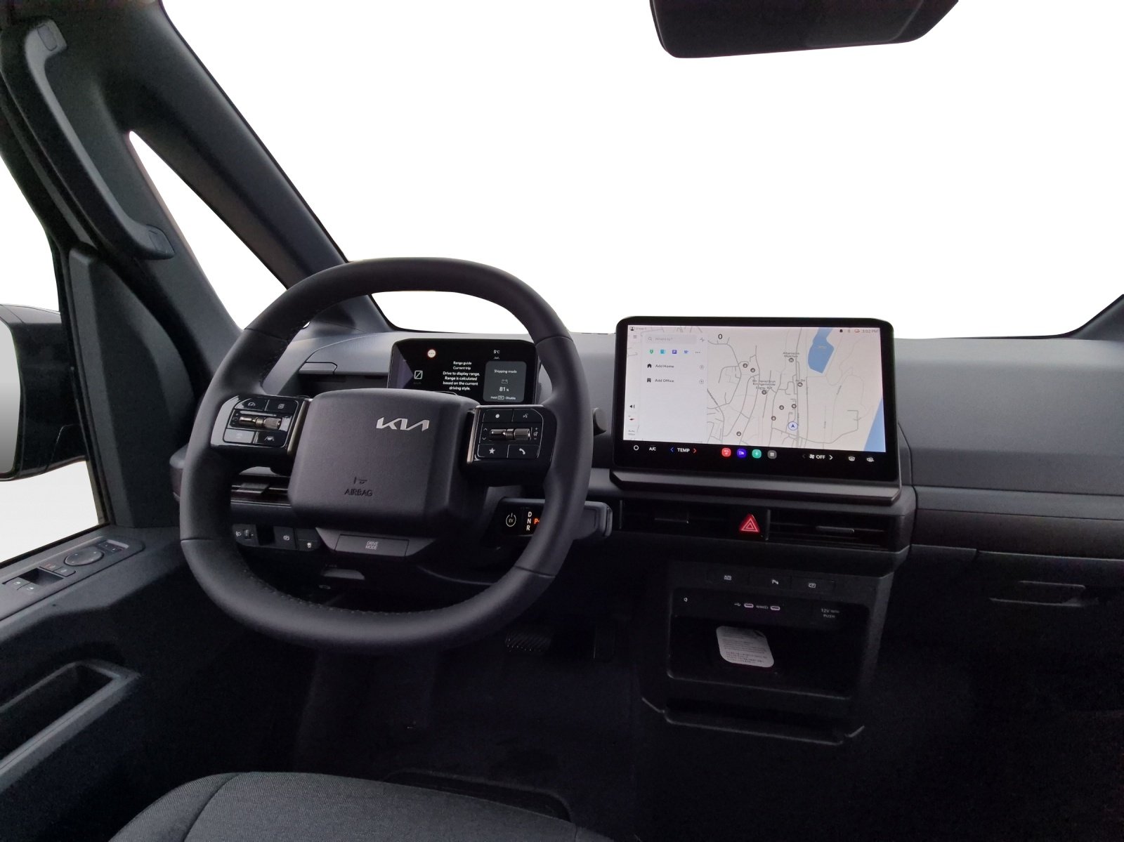 KIA PV5 Cargo 71.2 kWh Plus, Elektro, Neuwagen, Automatik - 6