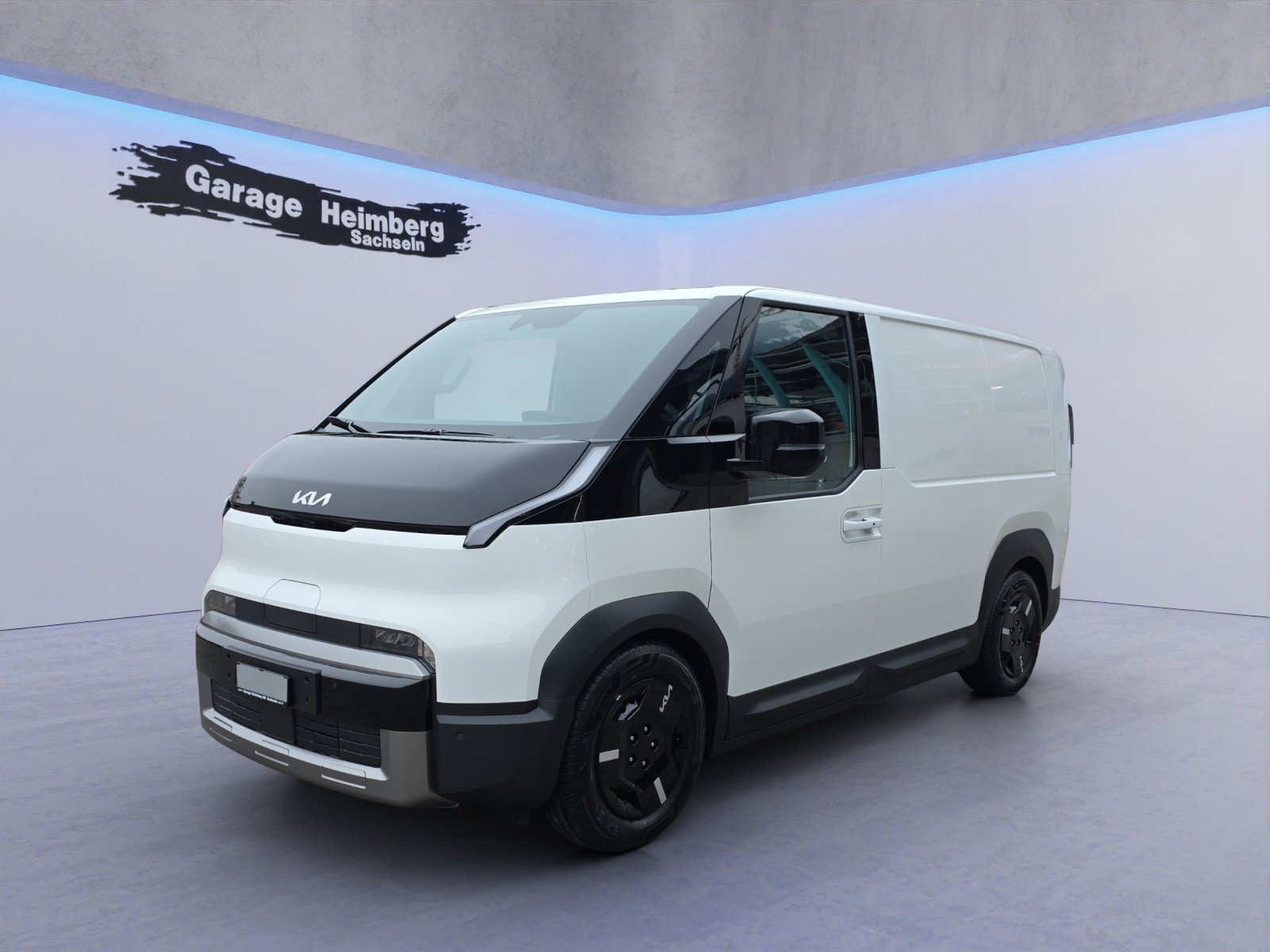 KIA PV5 Cargo 51.5 kWh Essential mit Bott Innenausbau, Électrique, Voiture nouvelle, Automatique - 2