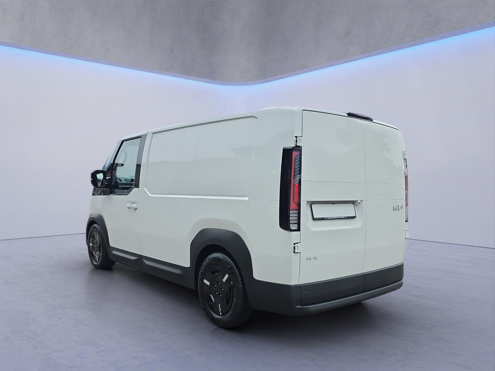 KIA PV5 Cargo 51.5 kWh Essential mit Bott Innenausbau, Électrique, Voiture nouvelle, Automatique - 4