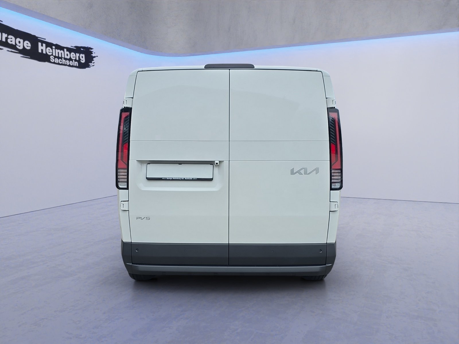 KIA PV5 Cargo 51.5 kWh Essential mit Bott Innenausbau, Électrique, Voiture nouvelle, Automatique - 5