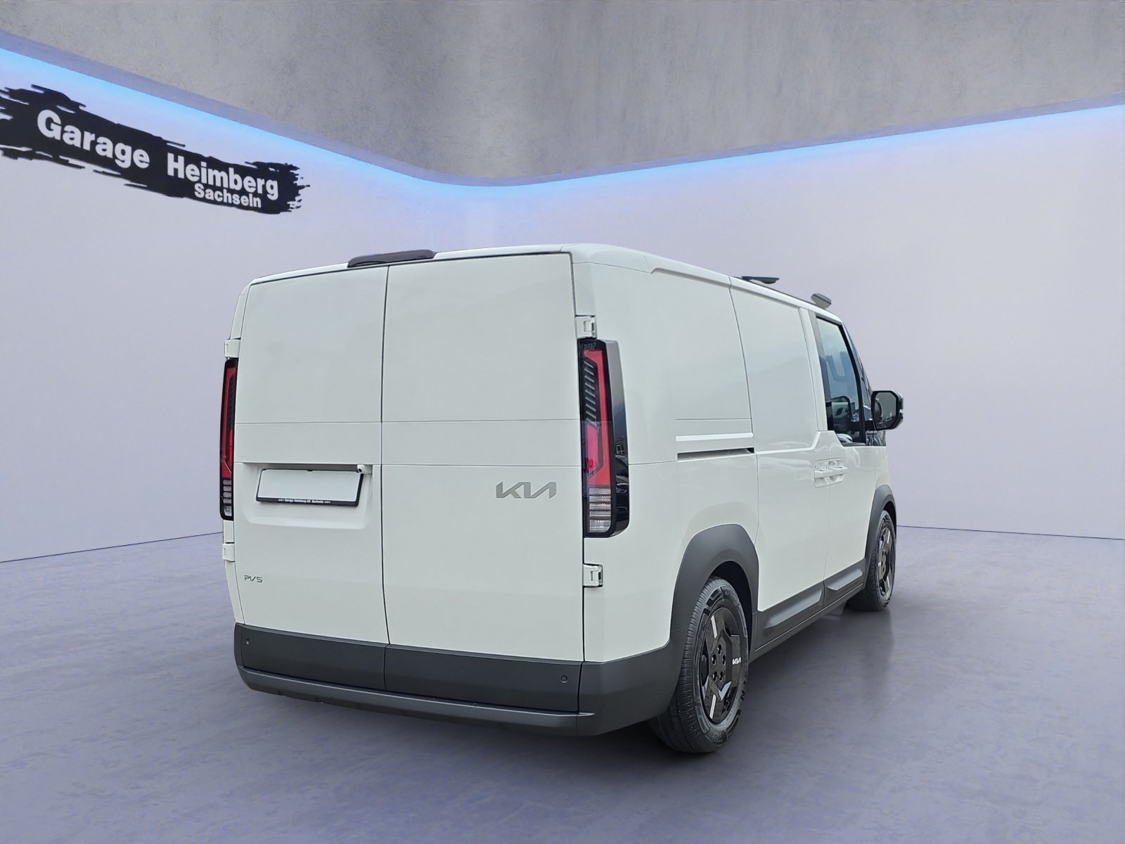 KIA PV5 Cargo 51.5 kWh Essential mit Bott Innenausbau, Électrique, Voiture nouvelle, Automatique - 6