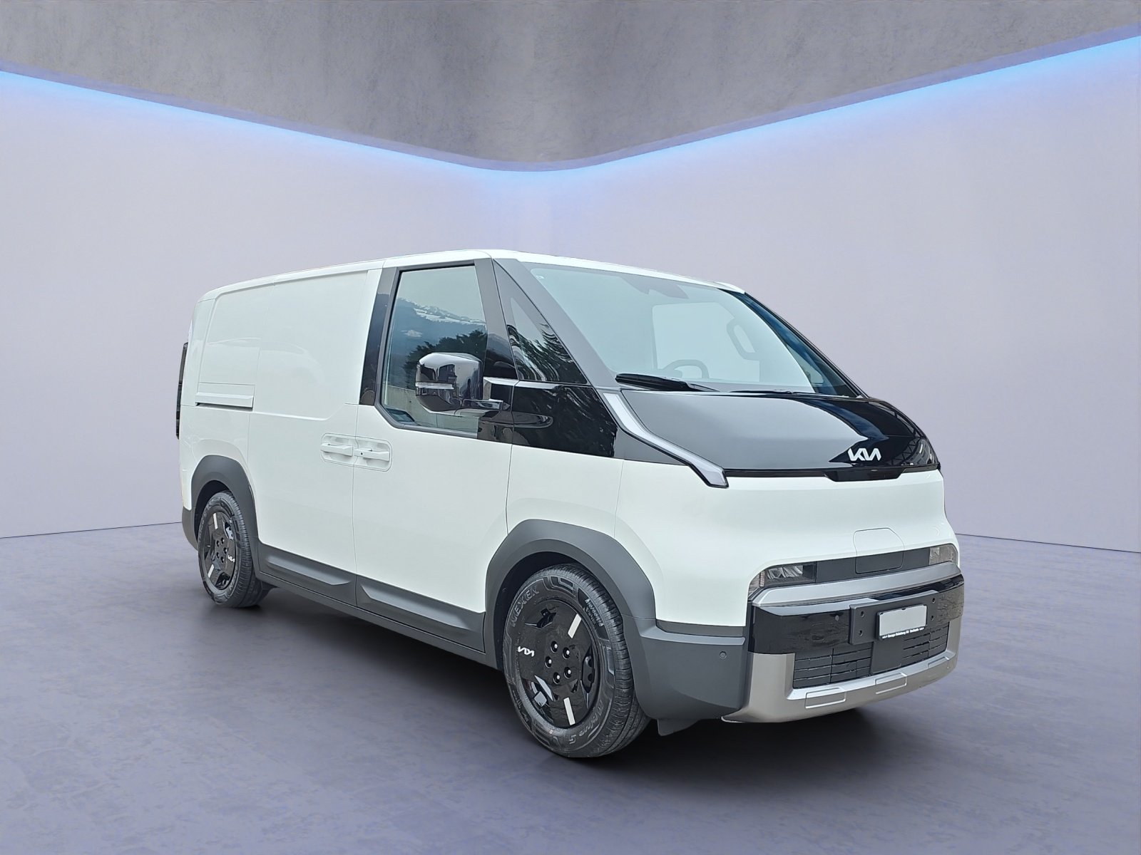 KIA PV5 Cargo 51.5 kWh Essential mit Bott Innenausbau, Électrique, Voiture nouvelle, Automatique - 7