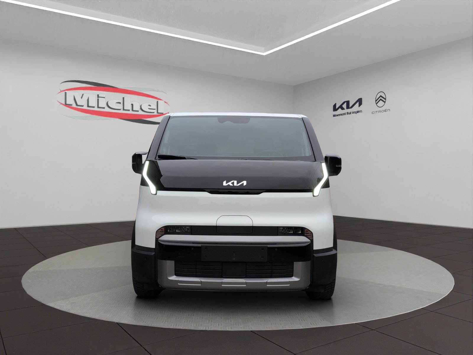 KIA PV5 Cargo 71.2 kWh Plus / Wärmepumpe / Ganzjahresreifen, Électrique, Voiture nouvelle, Automatique - 2