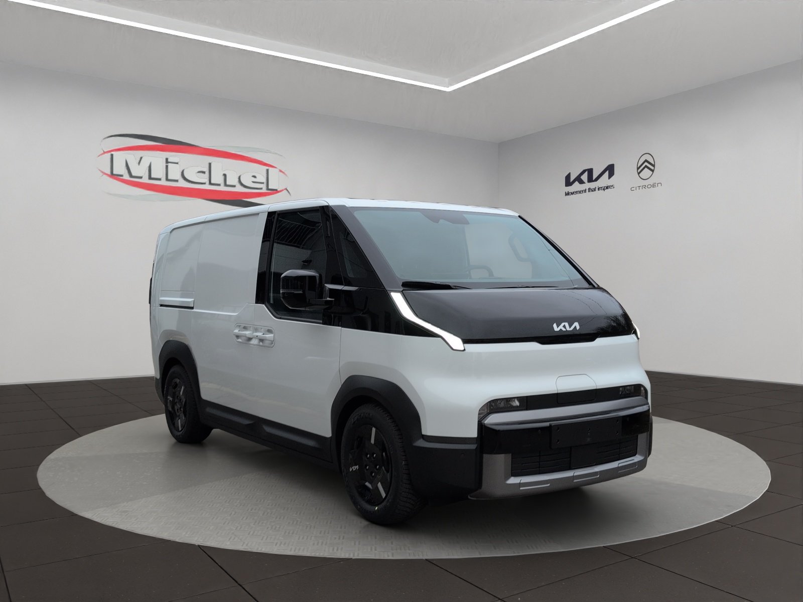 KIA PV5 Cargo 71.2 kWh Plus / Wärmepumpe / Ganzjahresreifen, Électrique, Voiture nouvelle, Automatique - 3