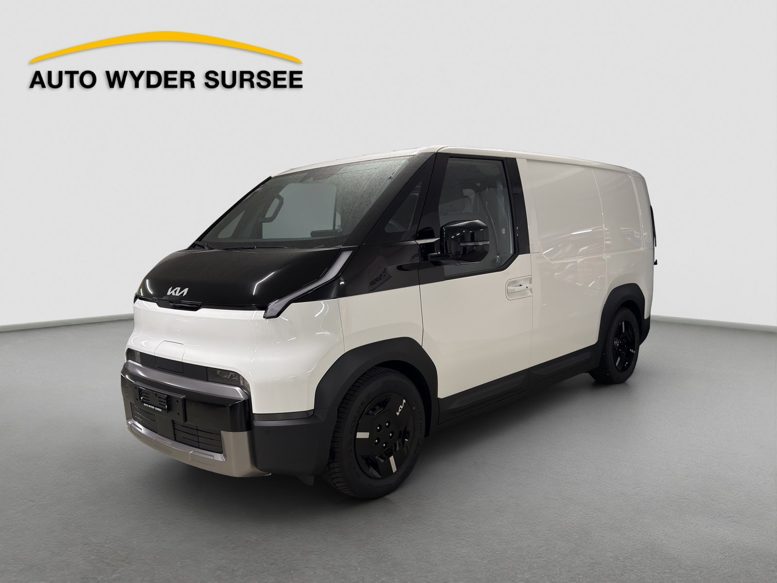 KIA PV5 Cargo 71.2 kWh Plus
