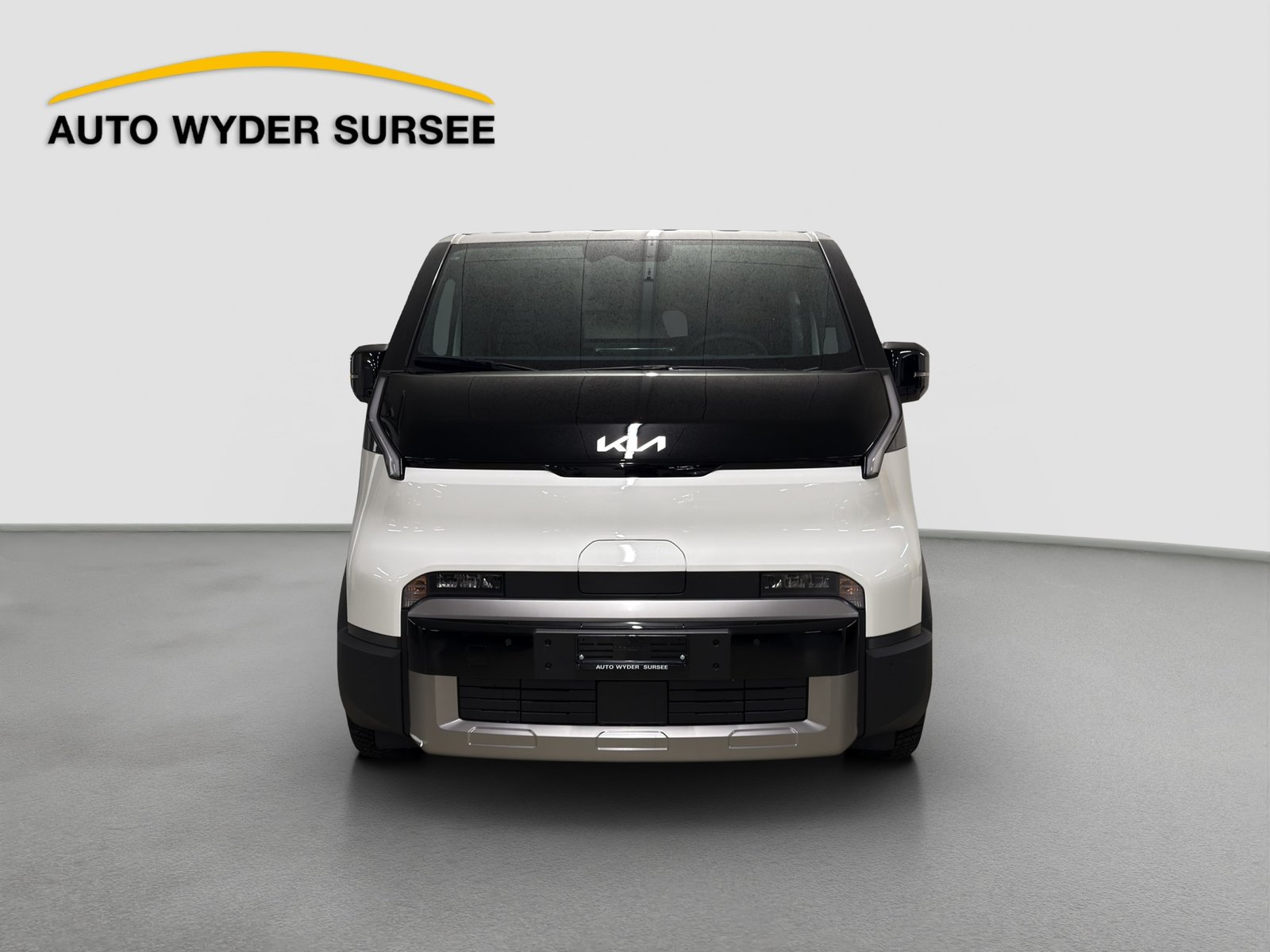 KIA PV5 Cargo 71.2 kWh Plus, Electric, New car, Automatic - 2