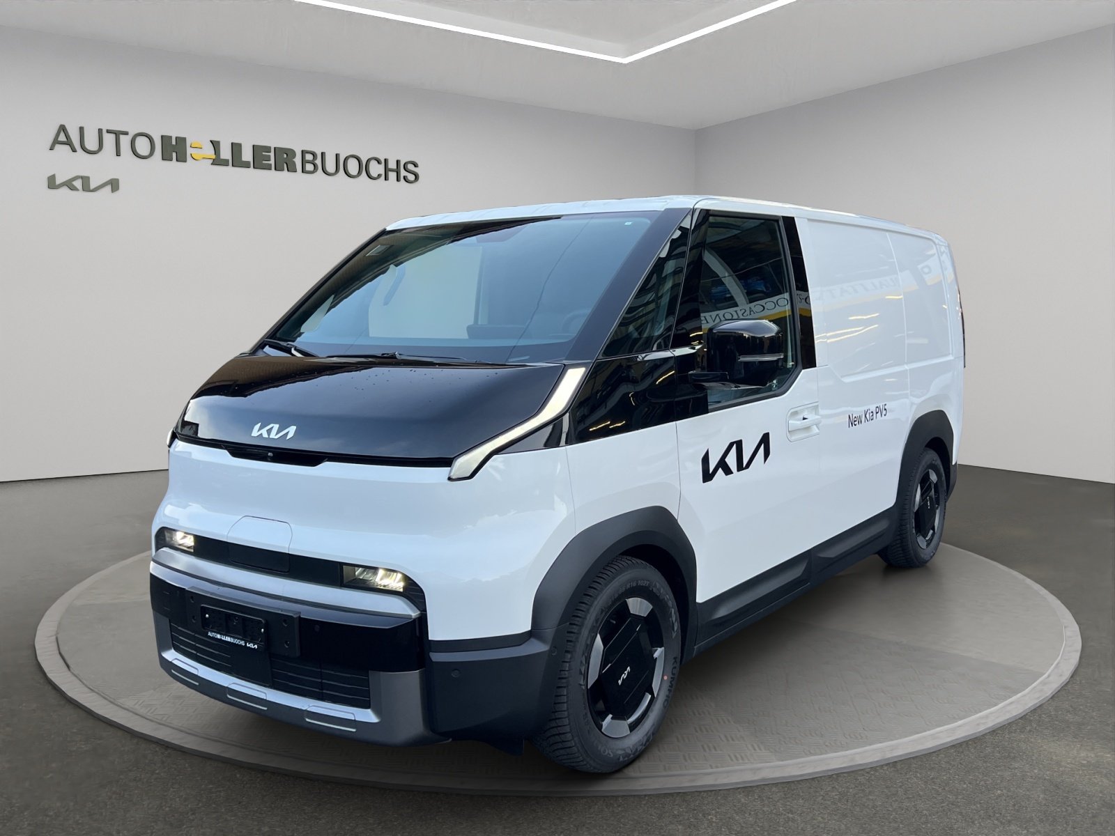 KIA PV5 Cargo 71.2 kWh Elite