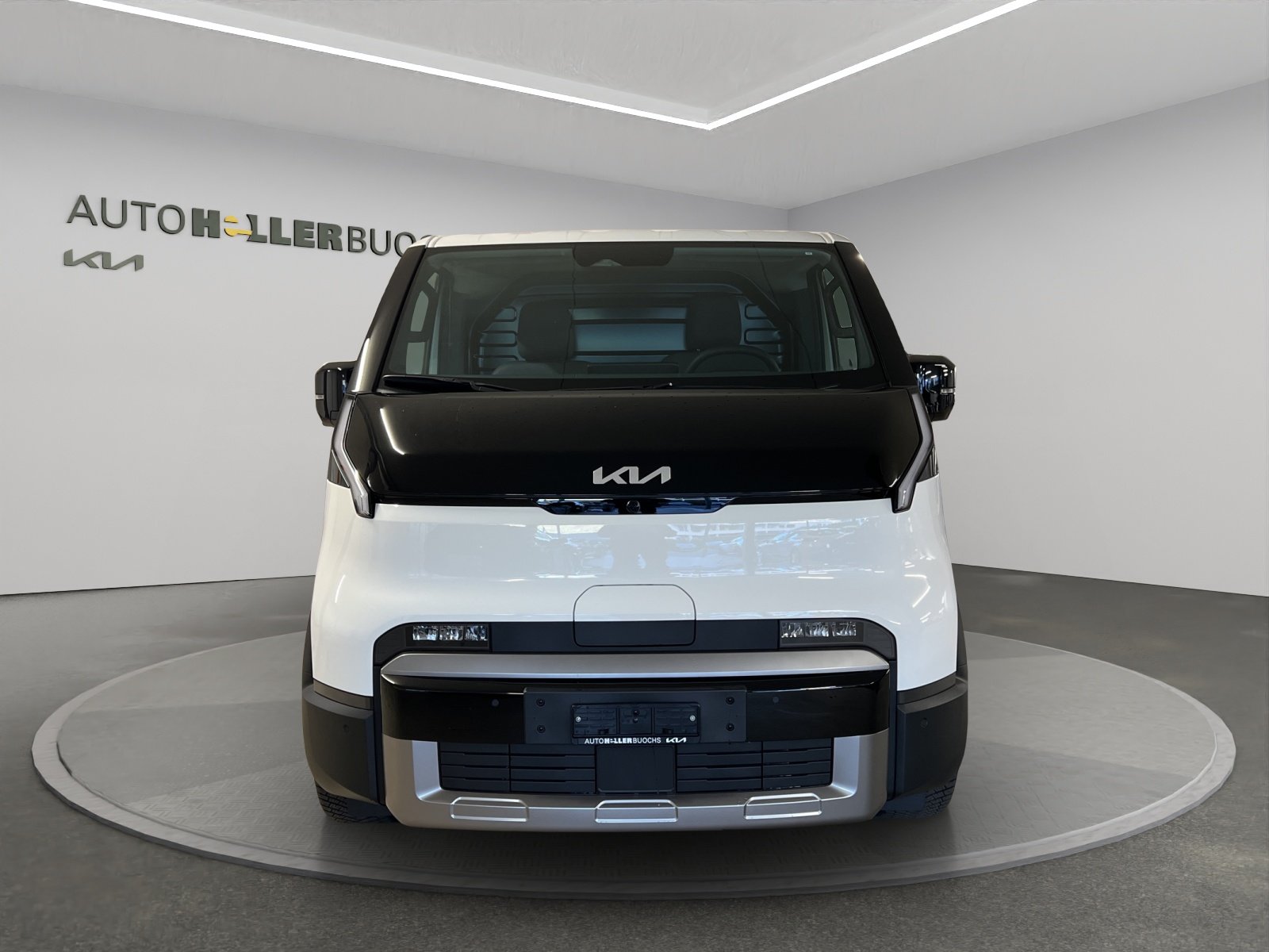 KIA PV5 Cargo 71.2 kWh Elite, Electric, New car, Automatic - 2