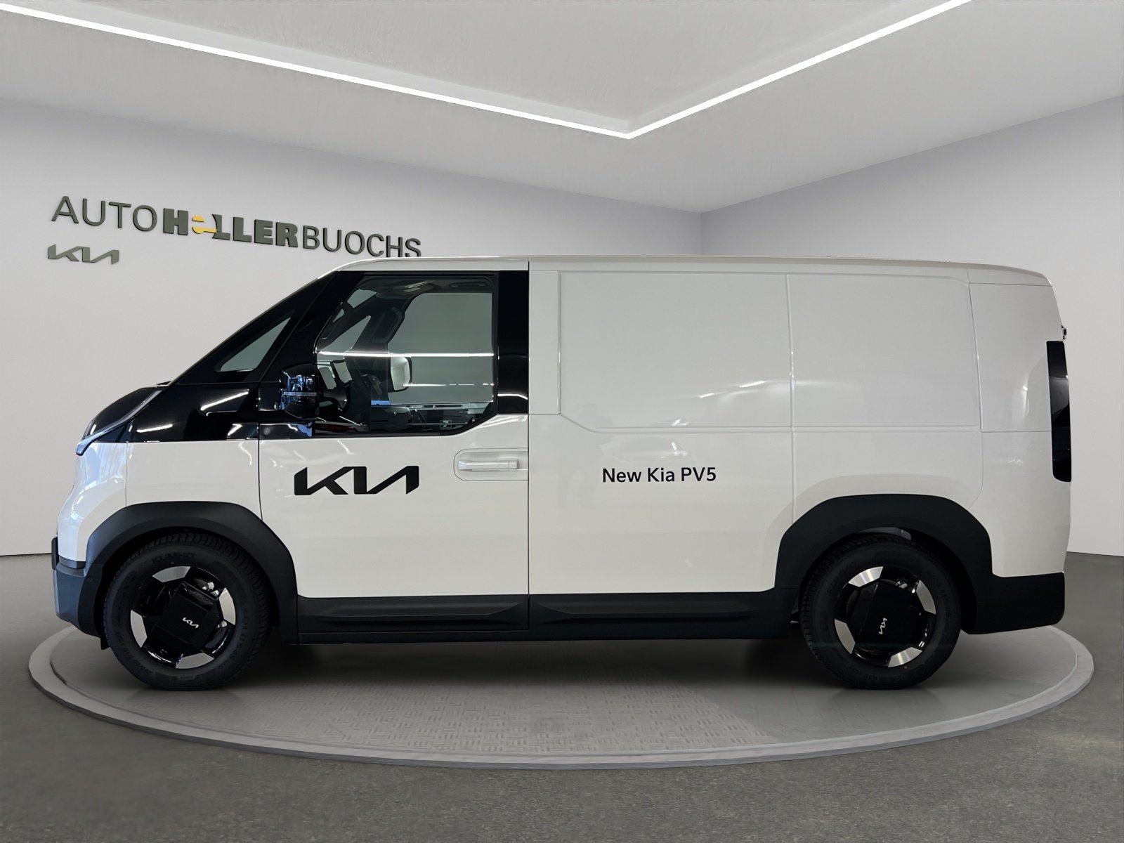 KIA PV5 Cargo 71.2 kWh Elite, Electric, New car, Automatic - 3