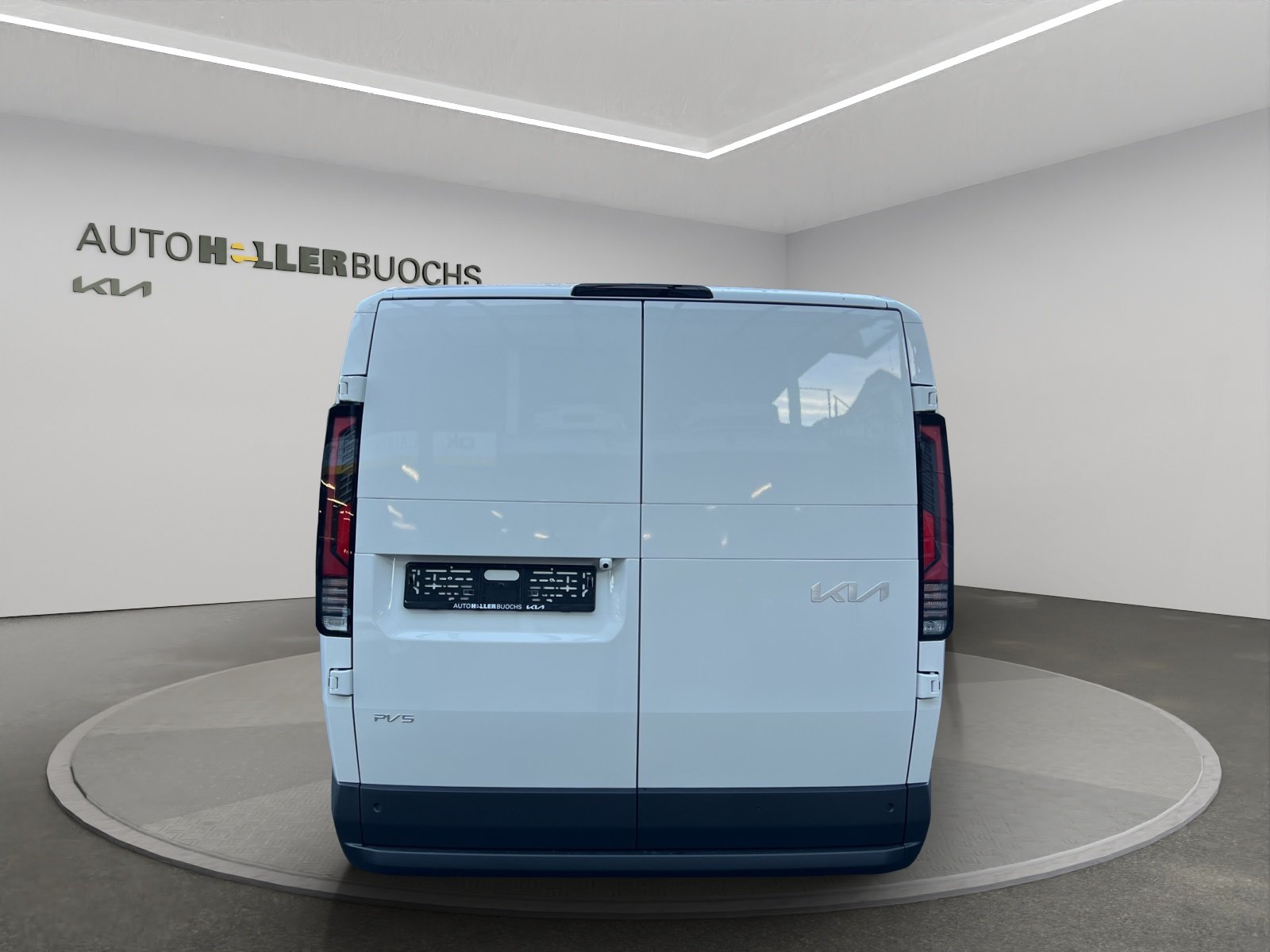 KIA PV5 Cargo 71.2 kWh Elite, Electric, New car, Automatic - 5