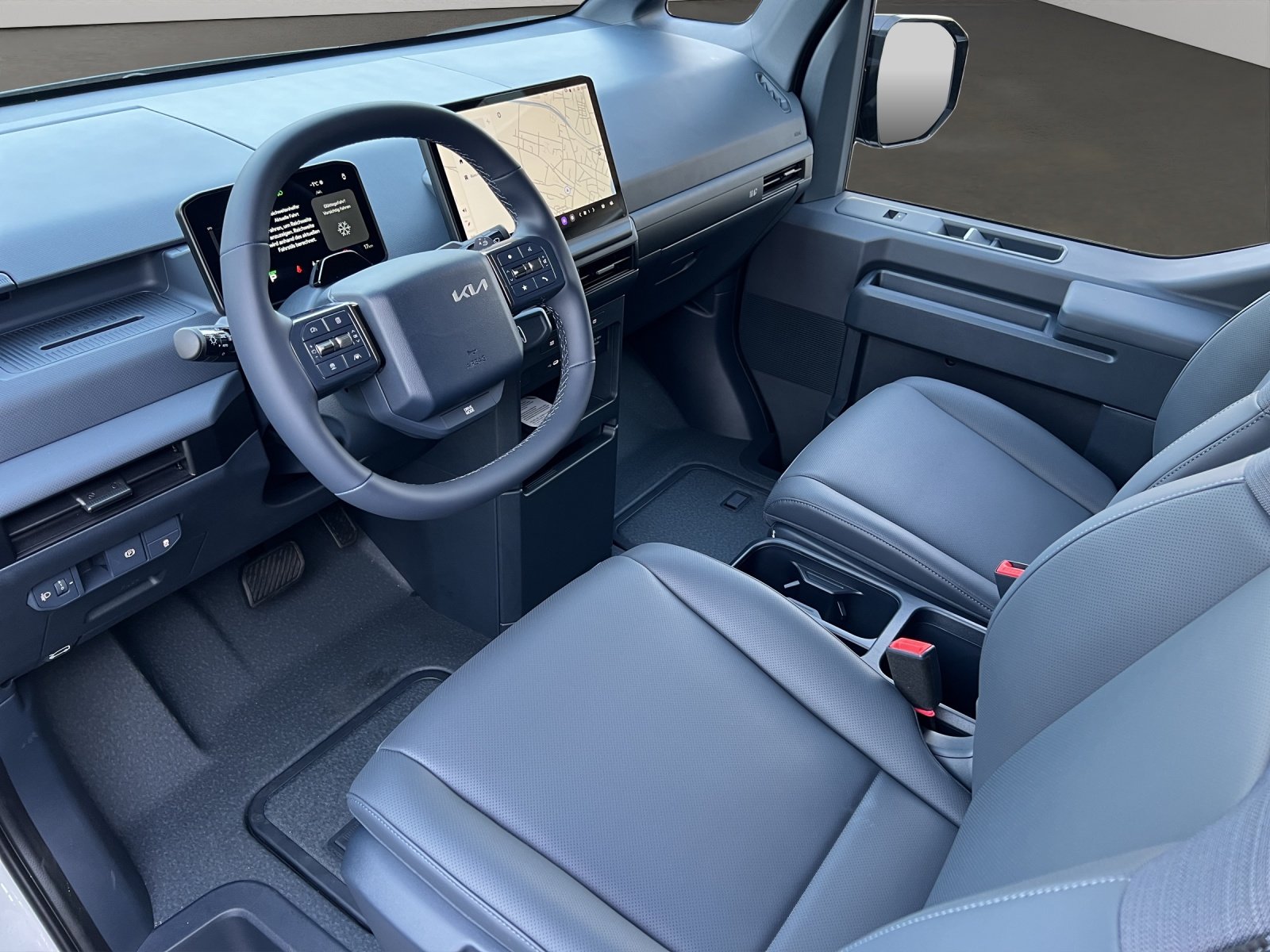 KIA PV5 Cargo 71.2 kWh Elite, Electric, New car, Automatic - 6