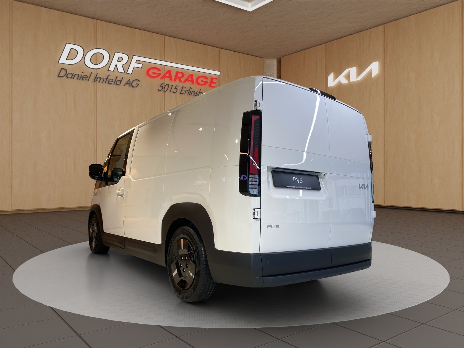 KIA PV5 Cargo 51.5 kWh Essential, Électrique, Voiture nouvelle, Automatique - 2
