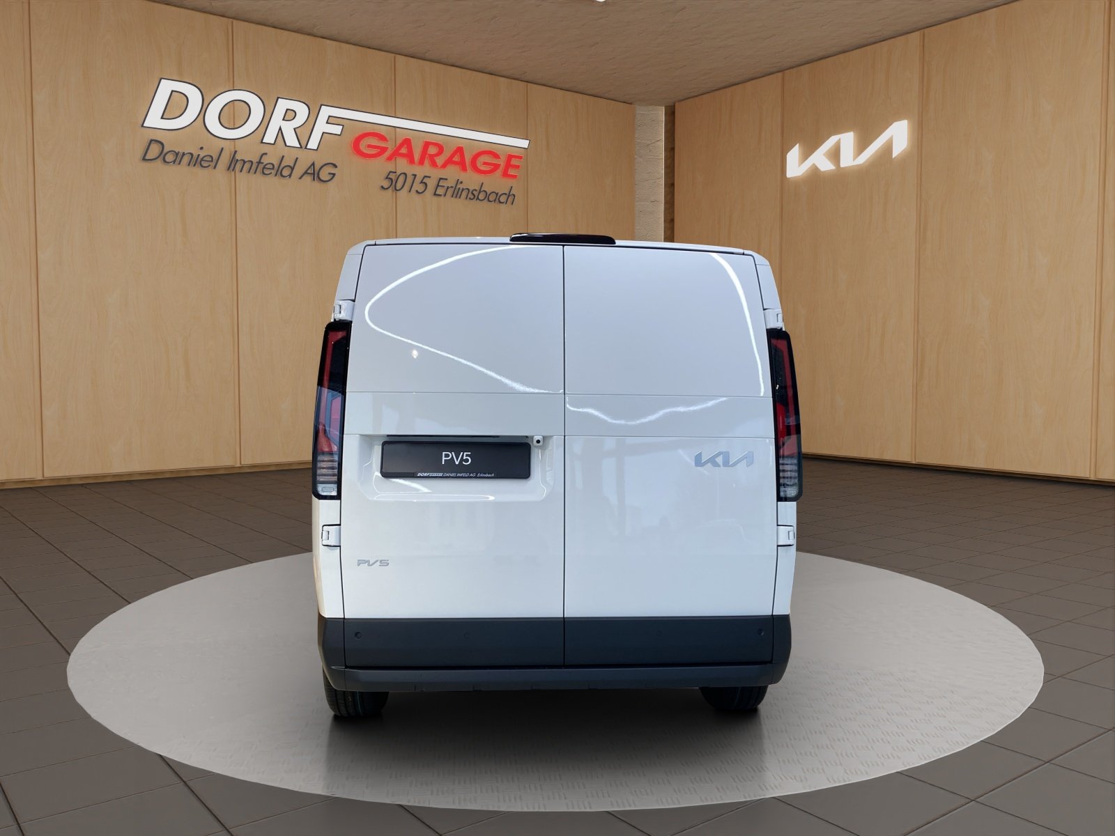 KIA PV5 Cargo 51.5 kWh Essential, Électrique, Voiture nouvelle, Automatique - 3