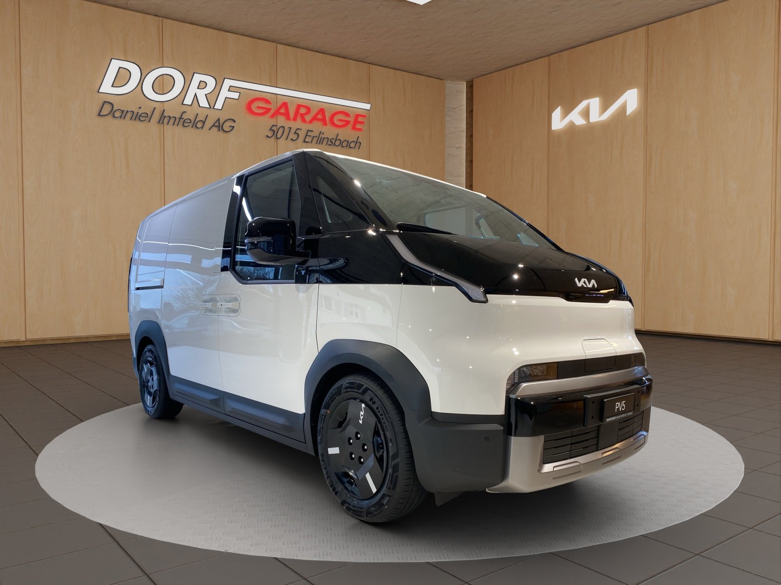 KIA PV5 Cargo 51.5 kWh Essential, Électrique, Voiture nouvelle, Automatique - 5