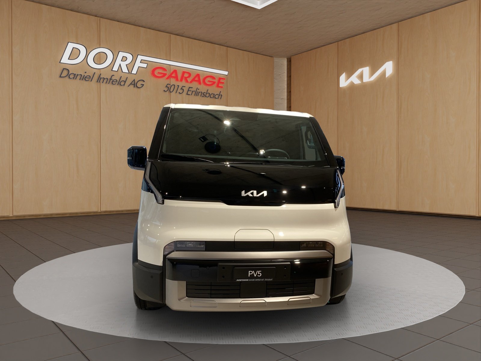 KIA PV5 Cargo 51.5 kWh Essential, Électrique, Voiture nouvelle, Automatique - 6