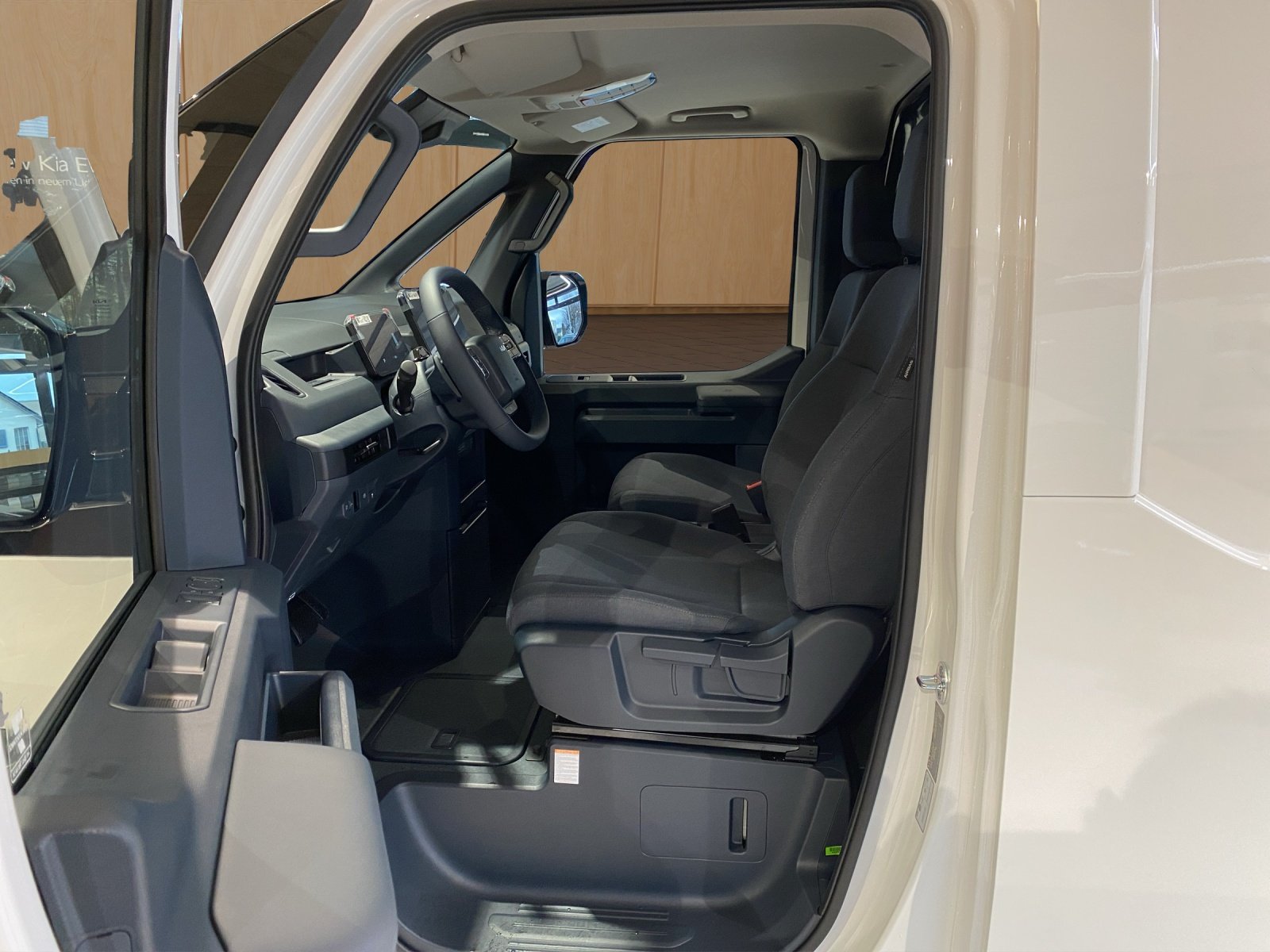KIA PV5 Cargo 51.5 kWh Essential, Électrique, Voiture nouvelle, Automatique - 7