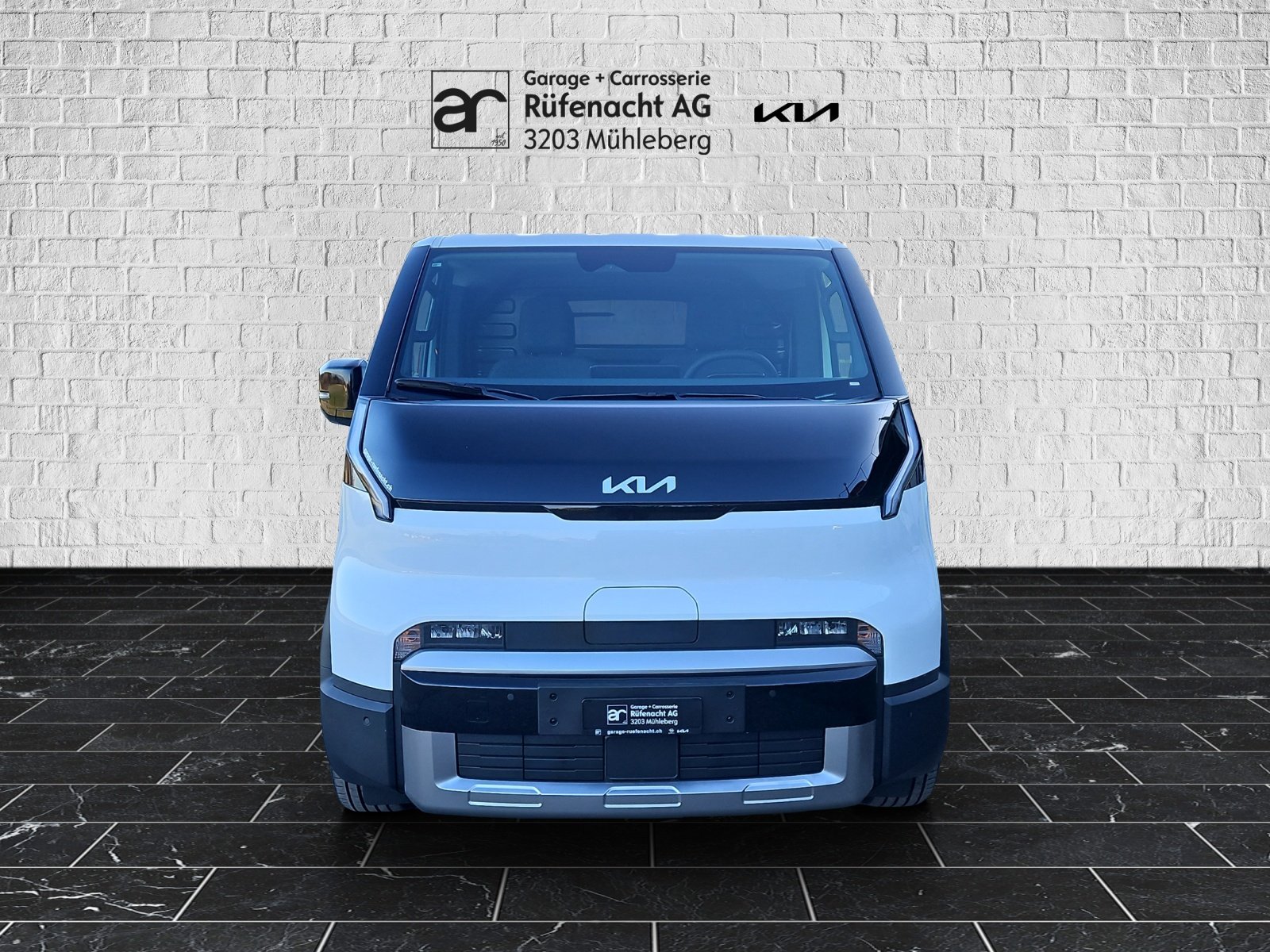 KIA PV5 Cargo 71.2 kWh Plus, Electric, New car, Automatic - 3