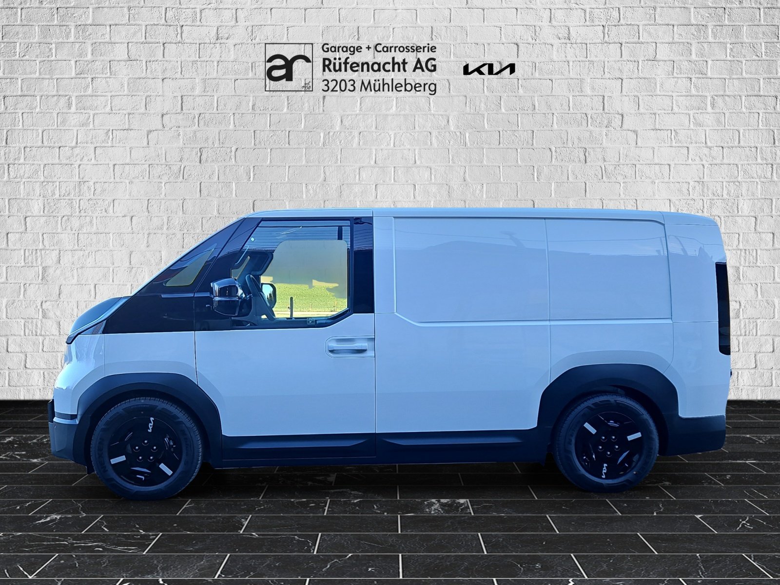 KIA PV5 Cargo 71.2 kWh Plus, Electric, New car, Automatic - 5