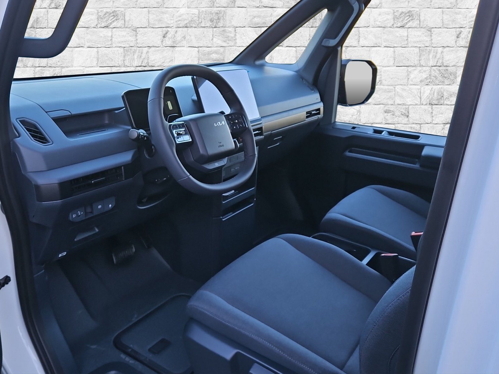 KIA PV5 Cargo 71.2 kWh Plus, Electric, New car, Automatic - 6