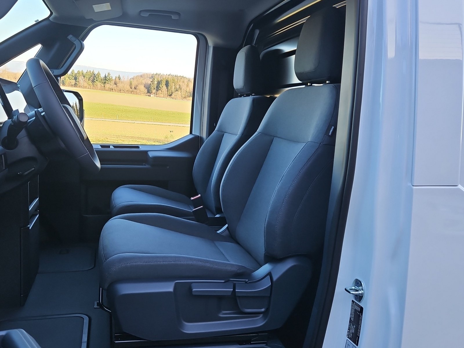 KIA PV5 Cargo 71.2 kWh Plus, Electric, New car, Automatic - 7