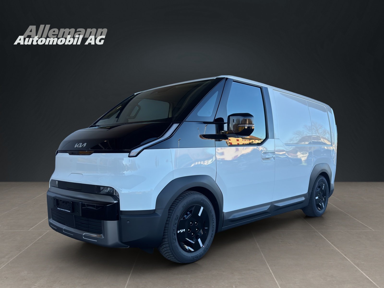 KIA PV5 Cargo 71.2 kWh Plus