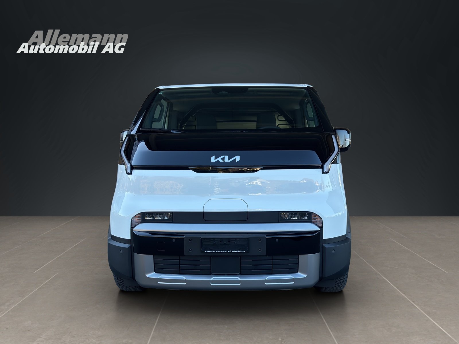 KIA PV5 Cargo 71.2 kWh Plus, Electric, New car, Automatic - 2