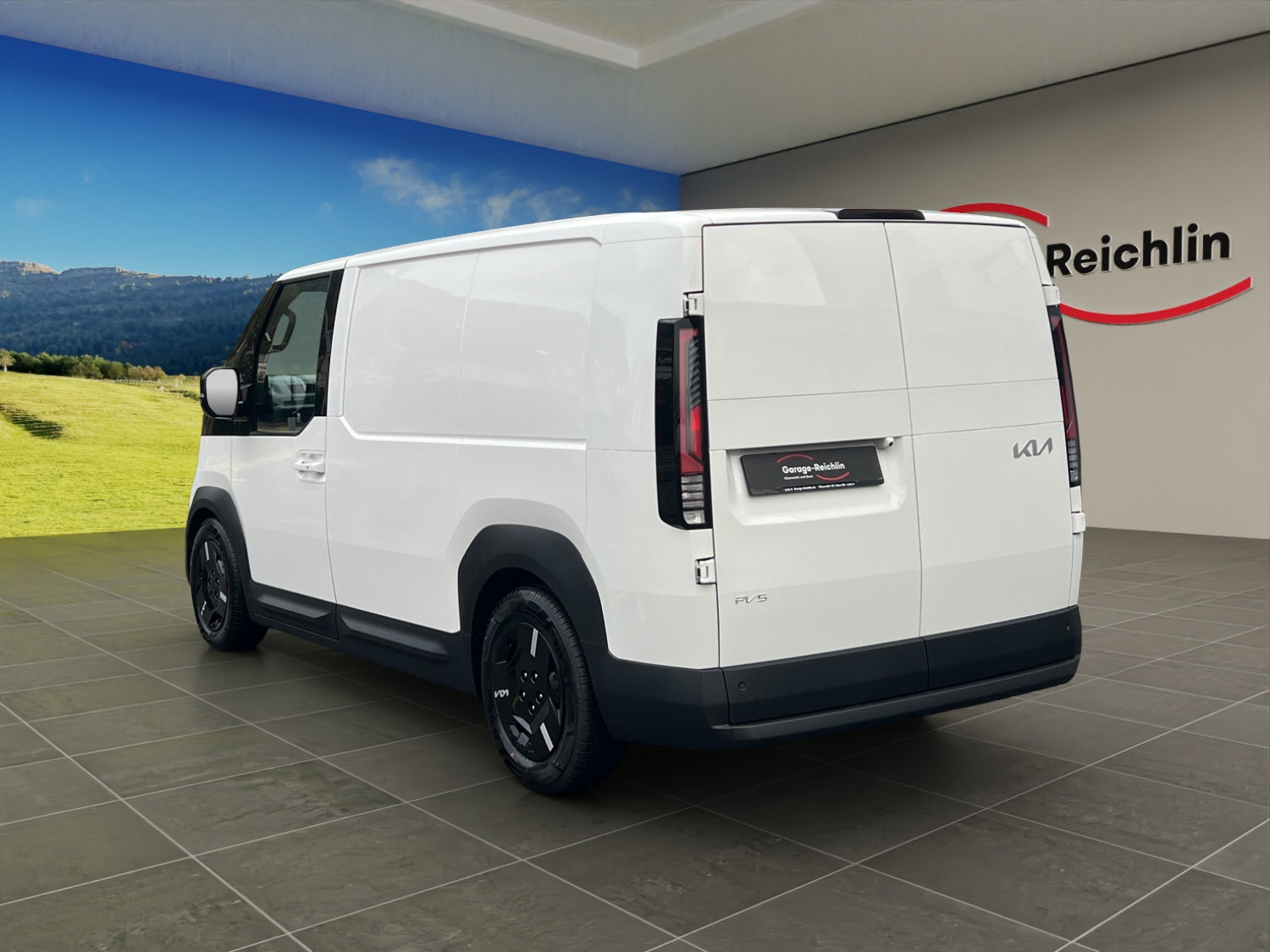 KIA PV5 Cargo 51.5 kWh Essential, Électrique, Voiture nouvelle, Automatique - 3