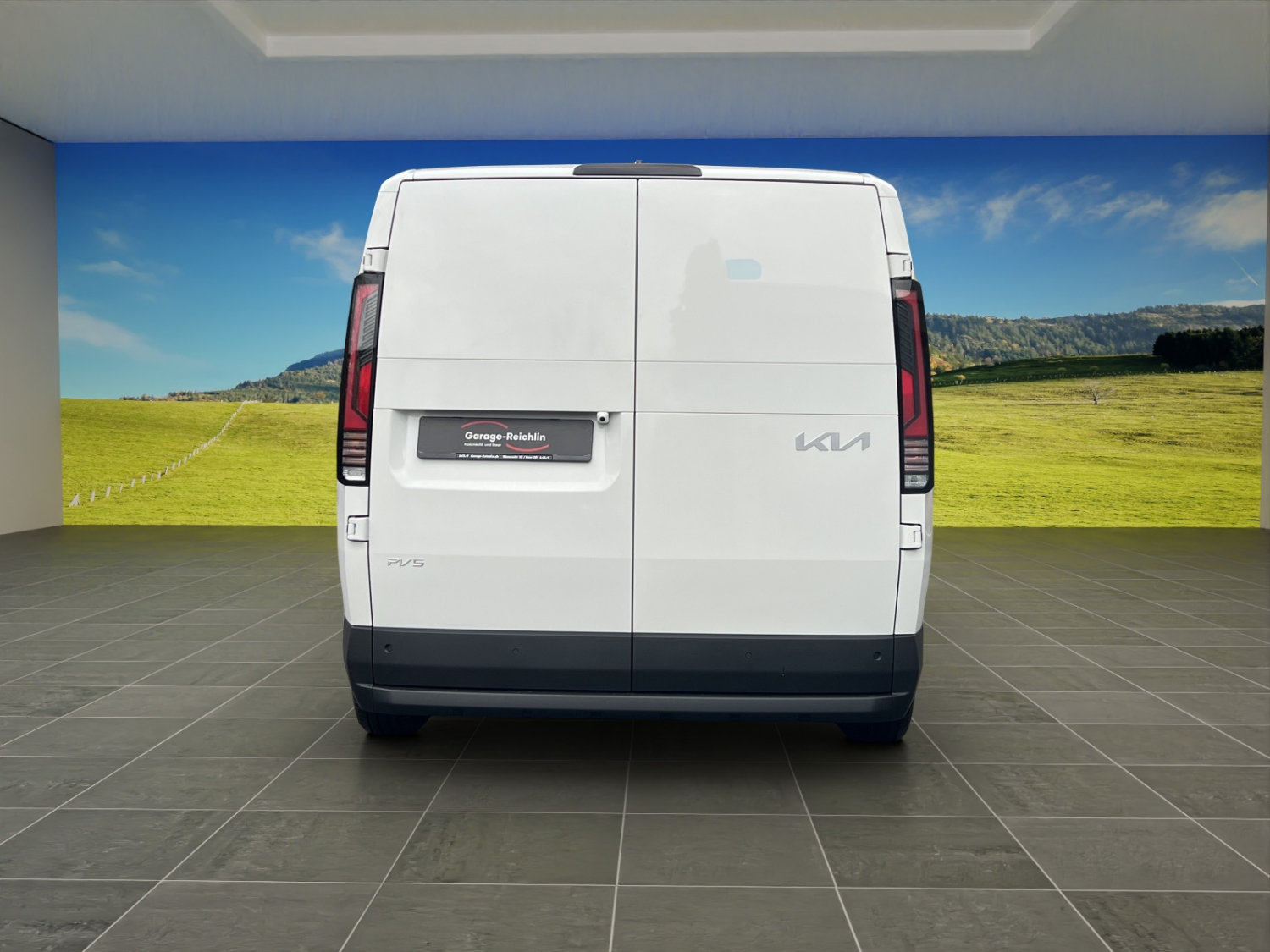 KIA PV5 Cargo 51.5 kWh Essential, Électrique, Voiture nouvelle, Automatique - 4